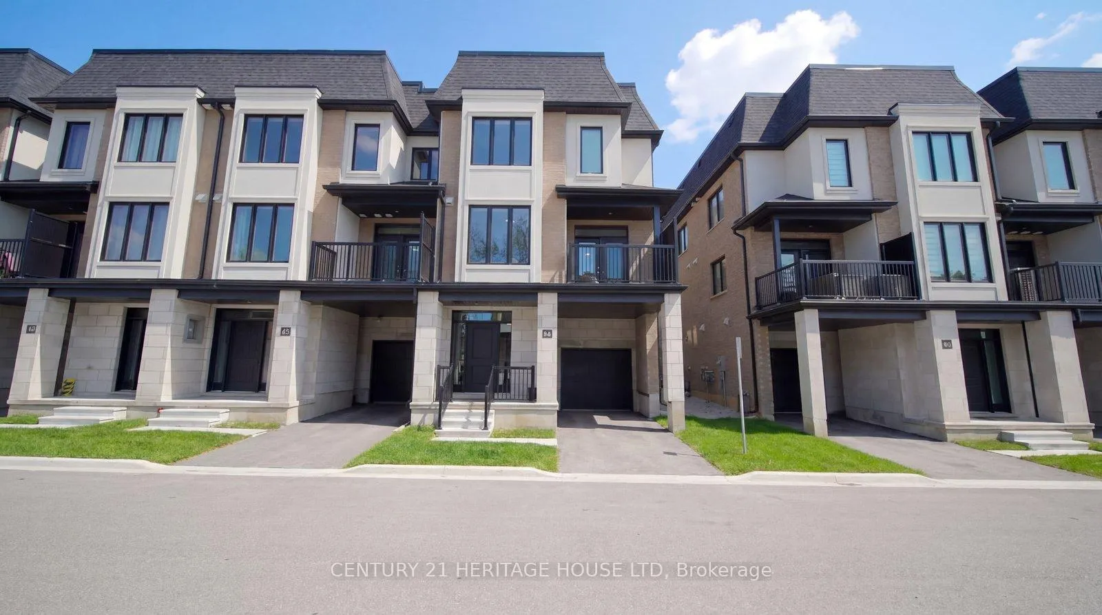 Front of Unit 84, 143 Elgin Street