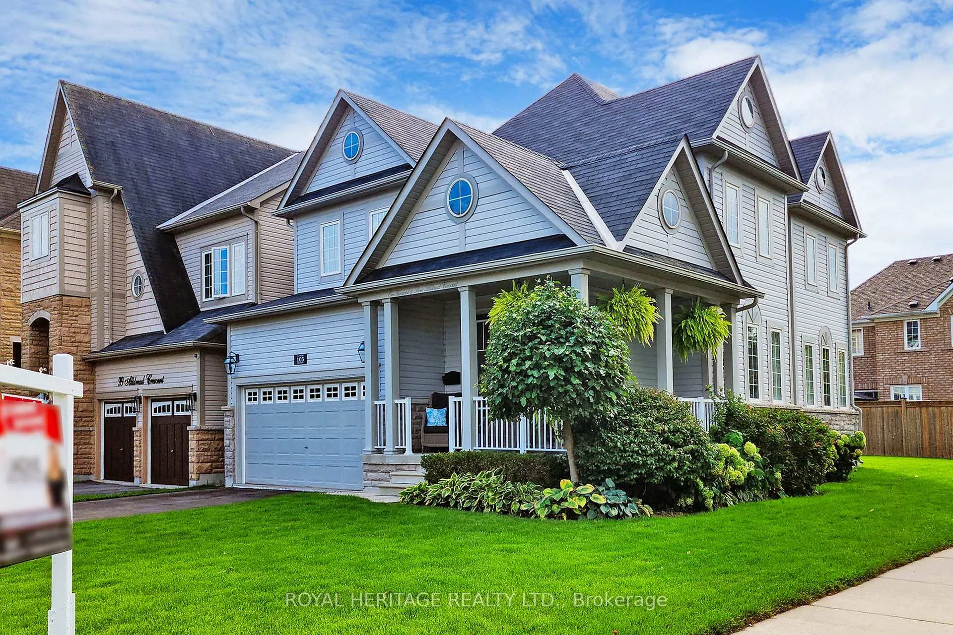 Photo 1 of 103 Alldread Crescent, Clarington, Newcastle — HOMEH