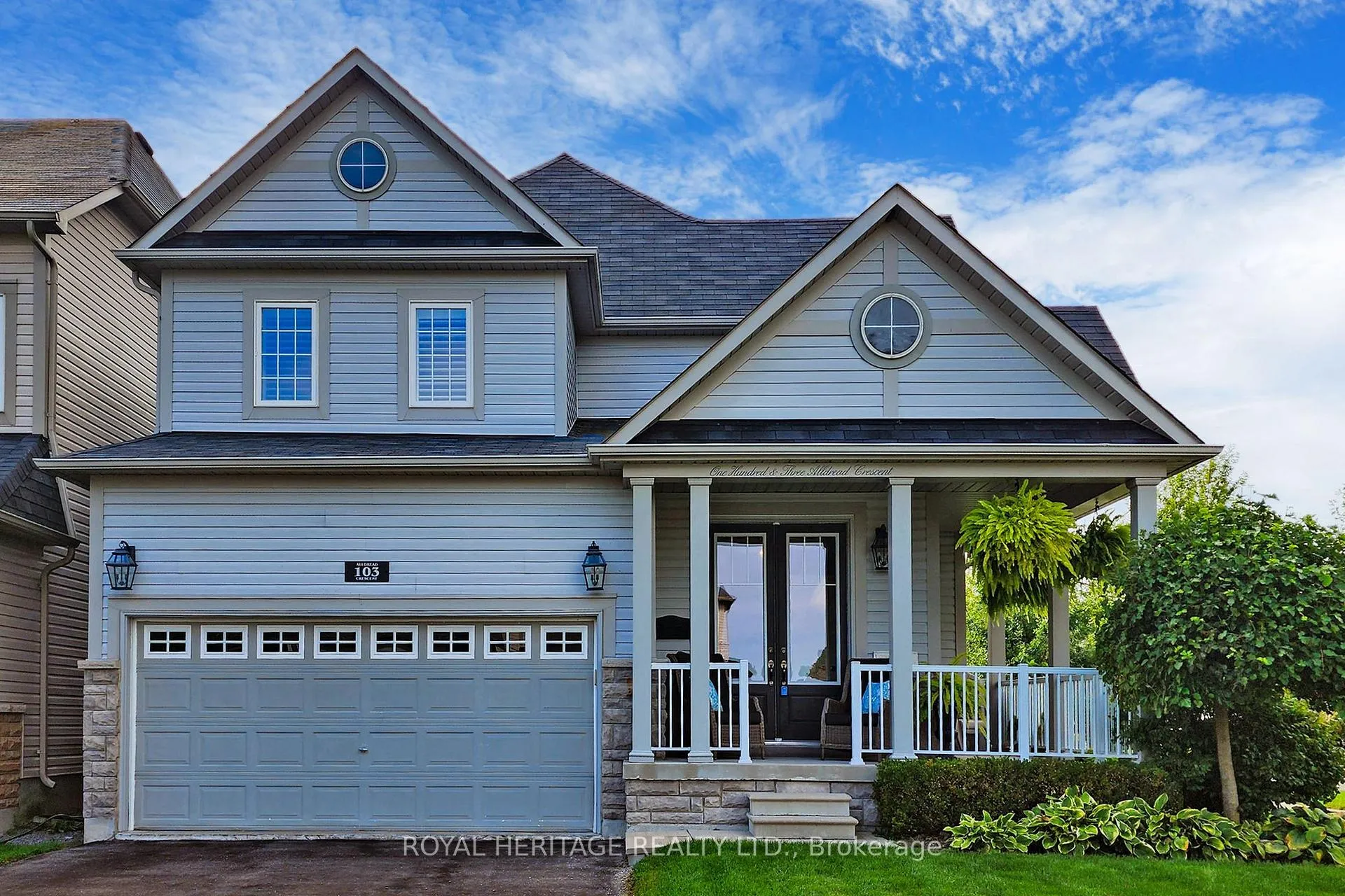 Photo 2 of 103 Alldread Crescent, Clarington, Newcastle — HOMEH