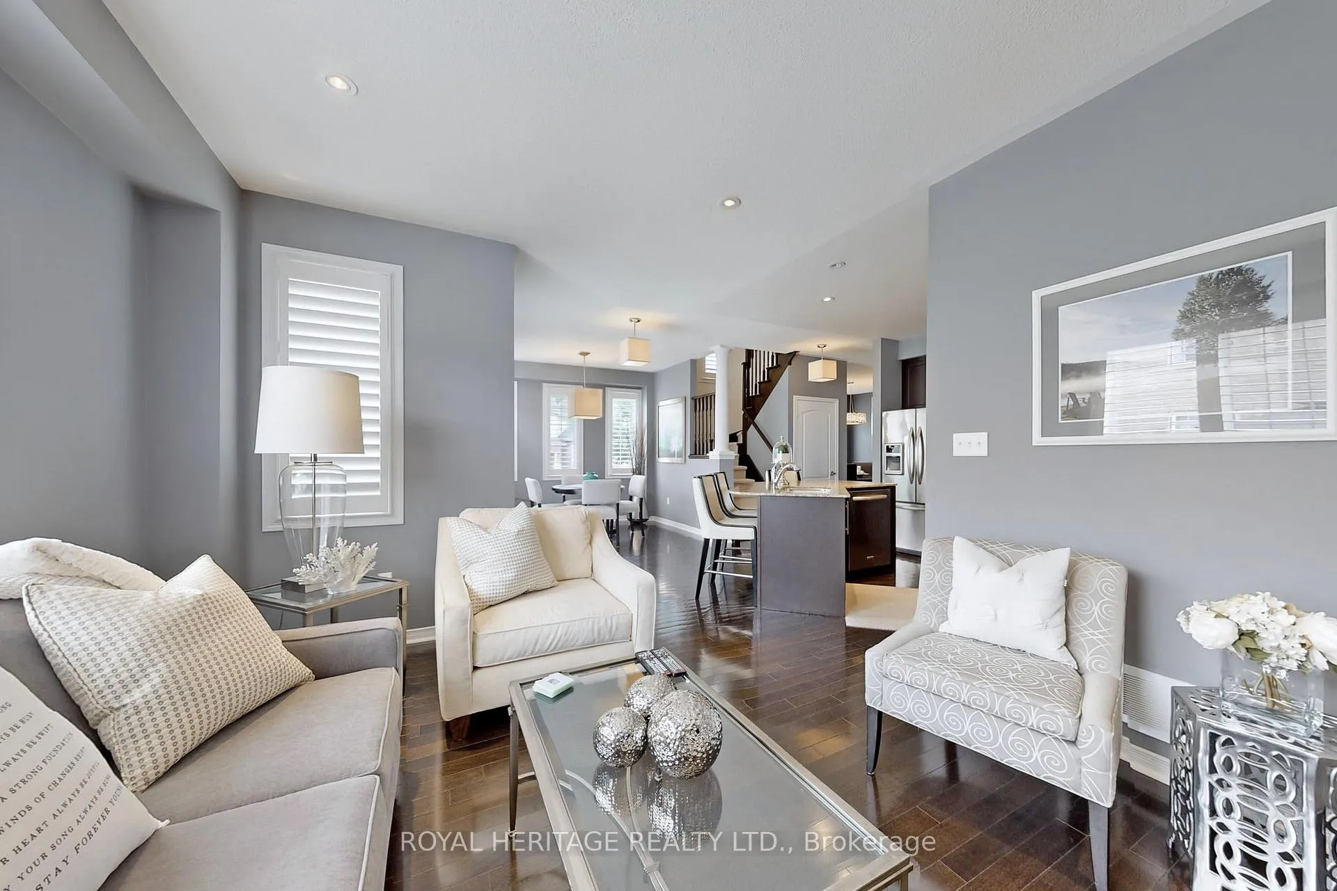 Photo 5 of 103 Alldread Crescent, Clarington, Newcastle — HOMEH