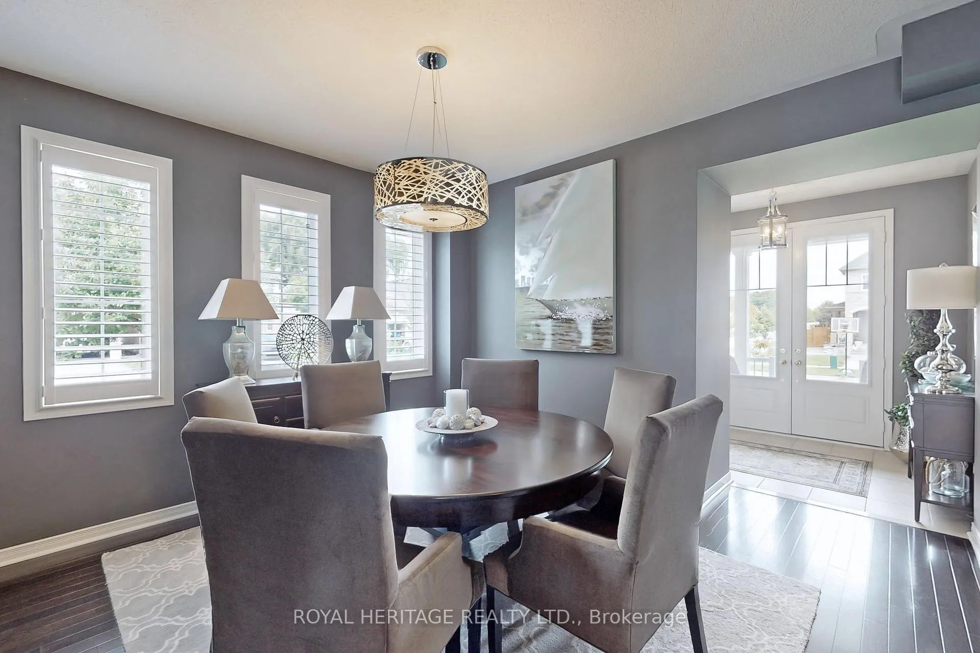 Photo 7 of 103 Alldread Crescent, Clarington, Newcastle — HOMEH
