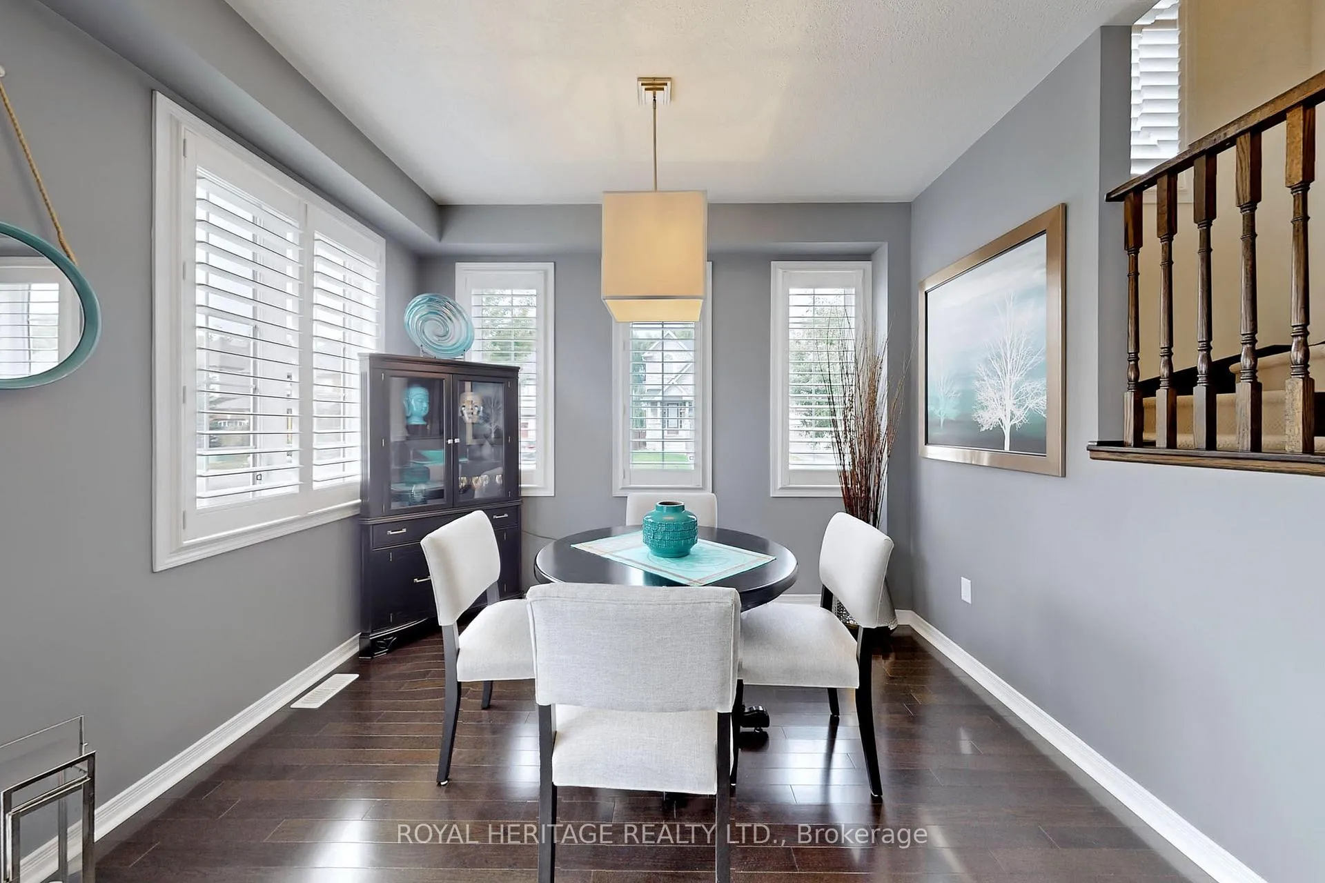 Photo 8 of 103 Alldread Crescent, Clarington, Newcastle — HOMEH
