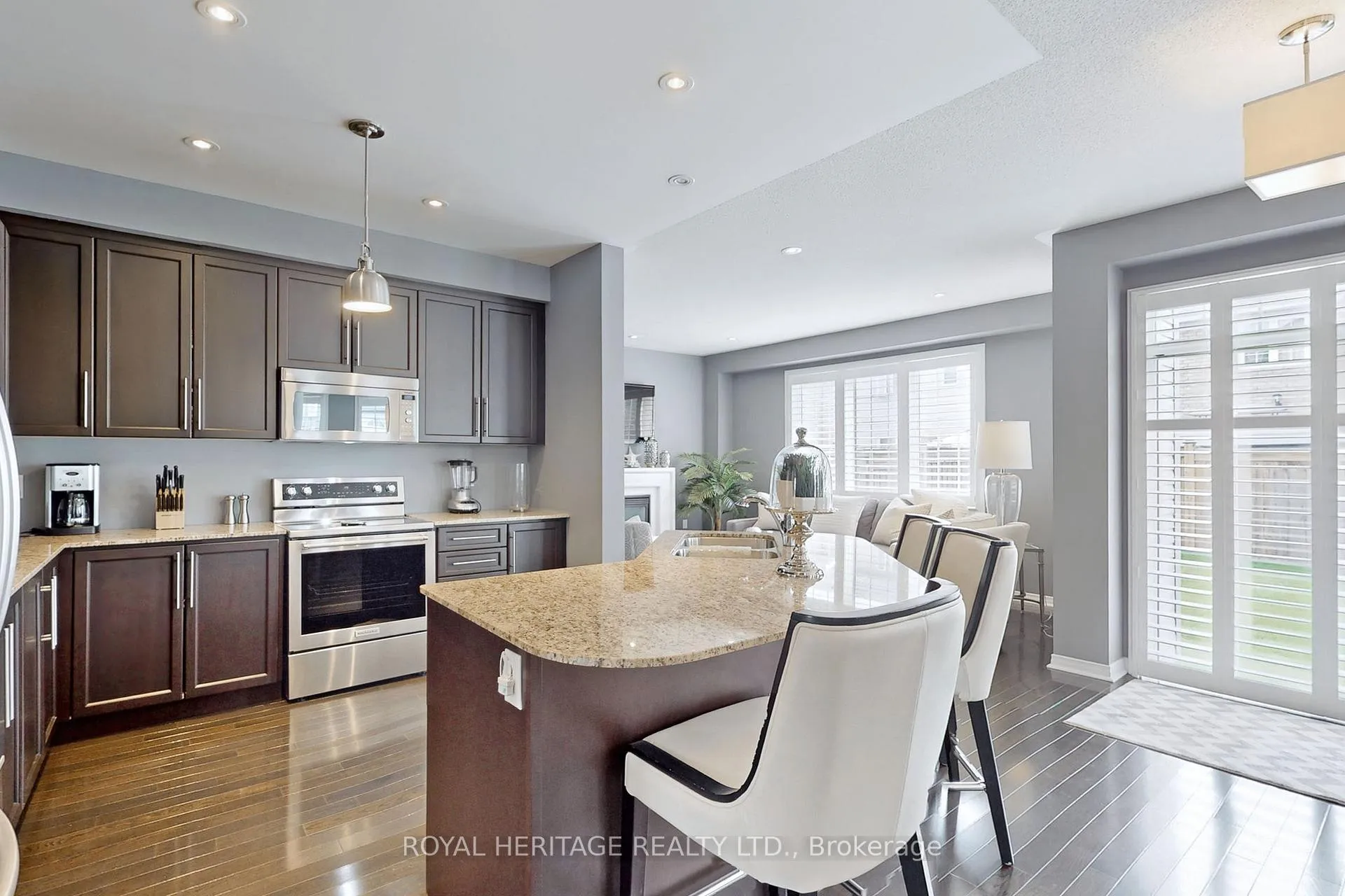 Photo 10 of 103 Alldread Crescent, Clarington, Newcastle — HOMEH