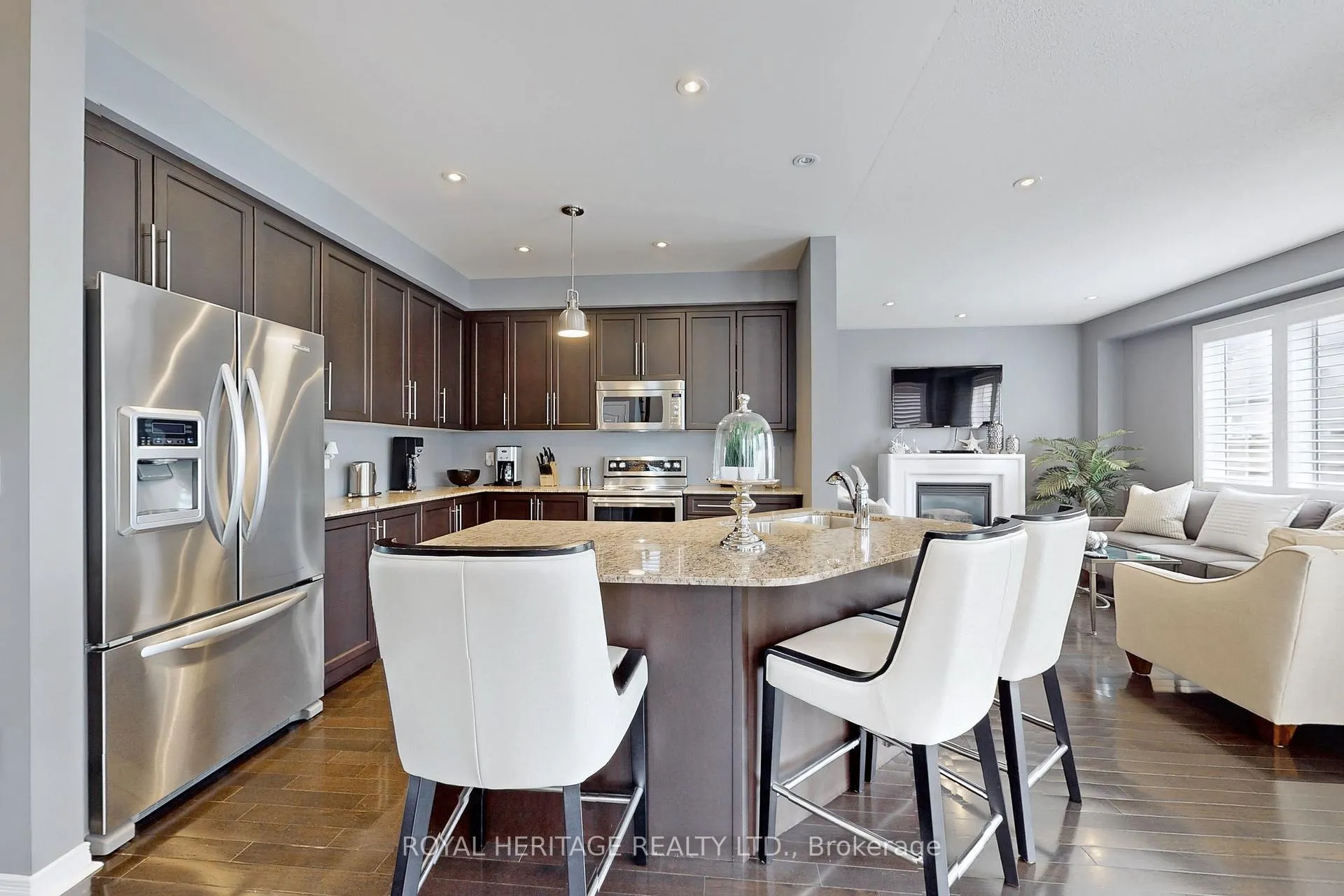Photo 11 of 103 Alldread Crescent, Clarington, Newcastle — HOMEH