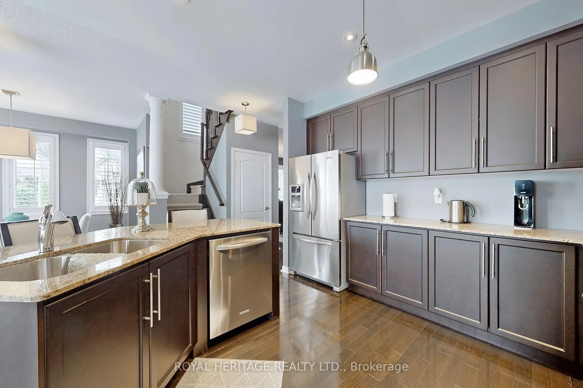 Photo 13 of 103 Alldread Crescent, Clarington, Newcastle — HOMEH