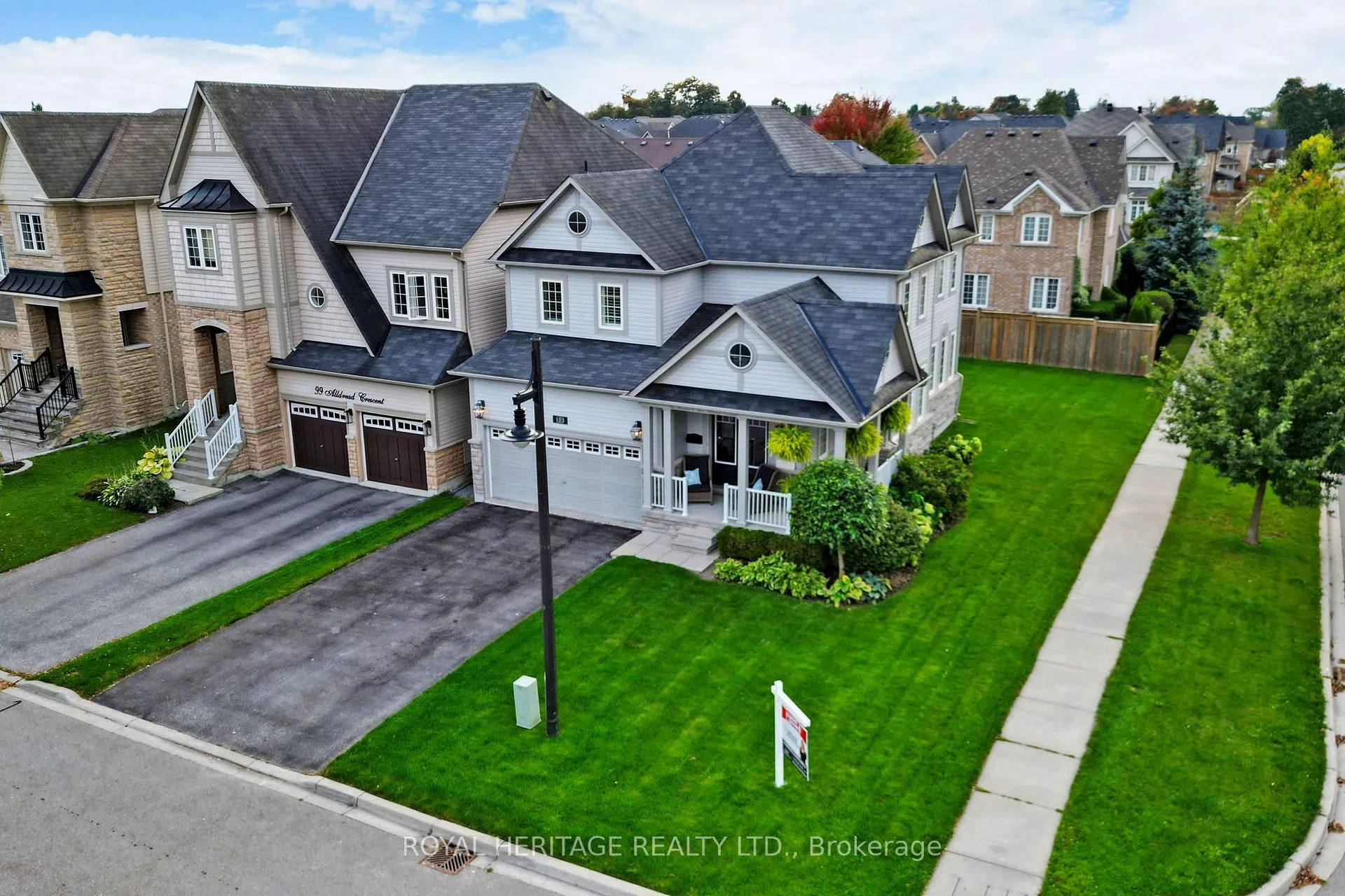 Photo 31 of 103 Alldread Crescent, Clarington, Newcastle — HOMEH