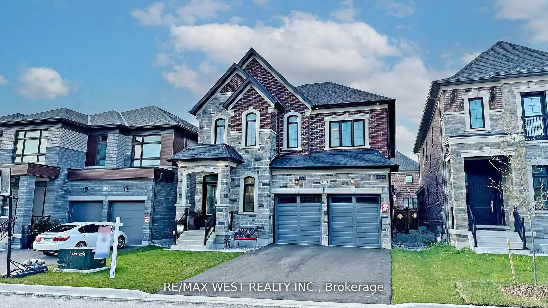 Photo 1 of 155 Wainfleet Crescent, Vaughan, Vellore Village — HOMEH