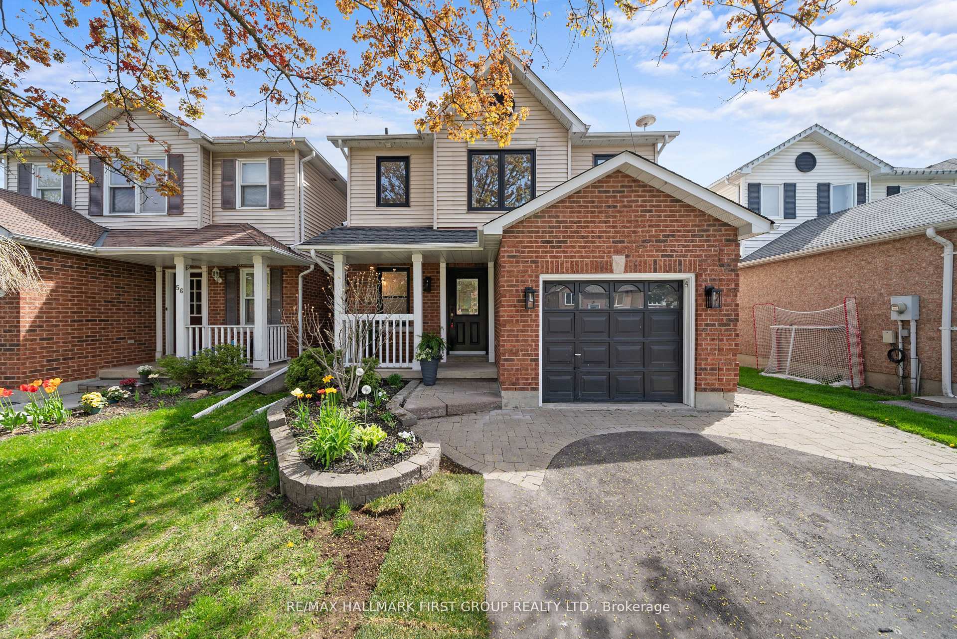 Front of 54 Mccrimmon Crescent