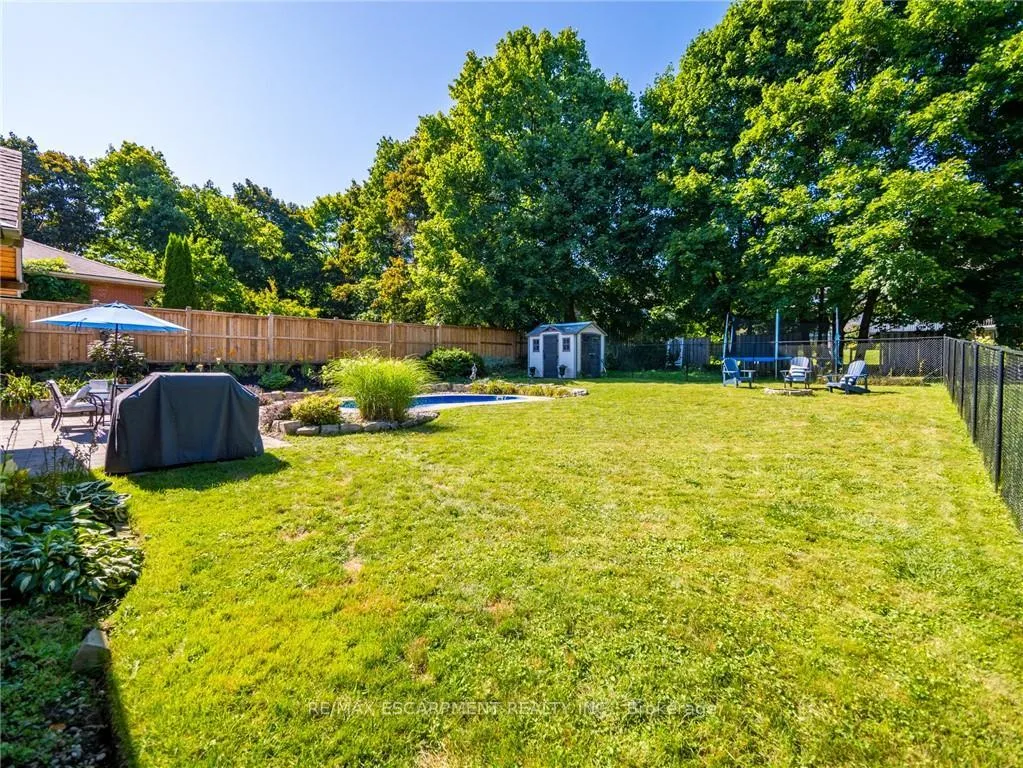 Photo 36 of 37 Maple Avenue, Hamilton, Greensville — HOMEH