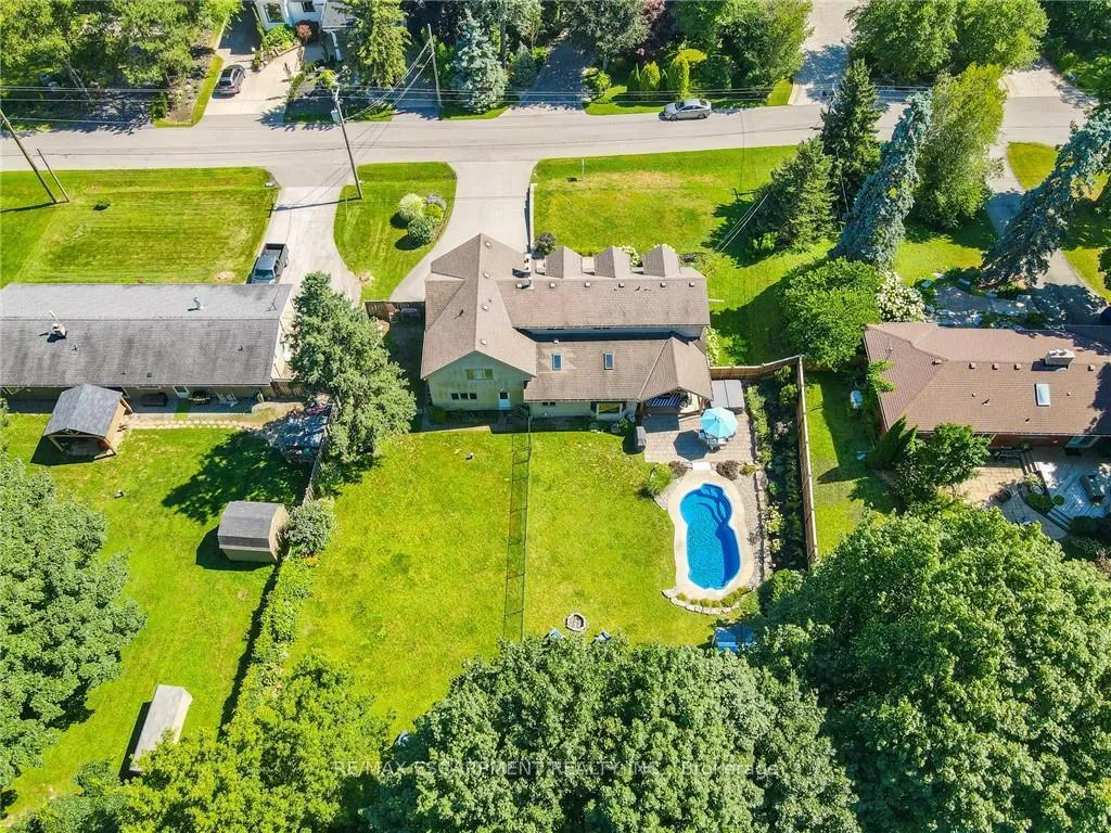 Photo 38 of 37 Maple Avenue, Hamilton, Greensville — HOMEH