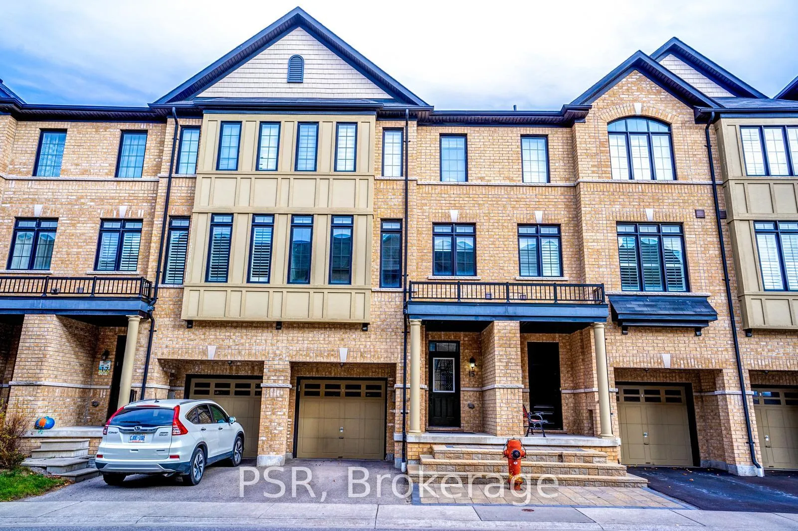 Photo 1 of 15 Quarrie Lane, Ajax, Northwest Ajax — HOMEH