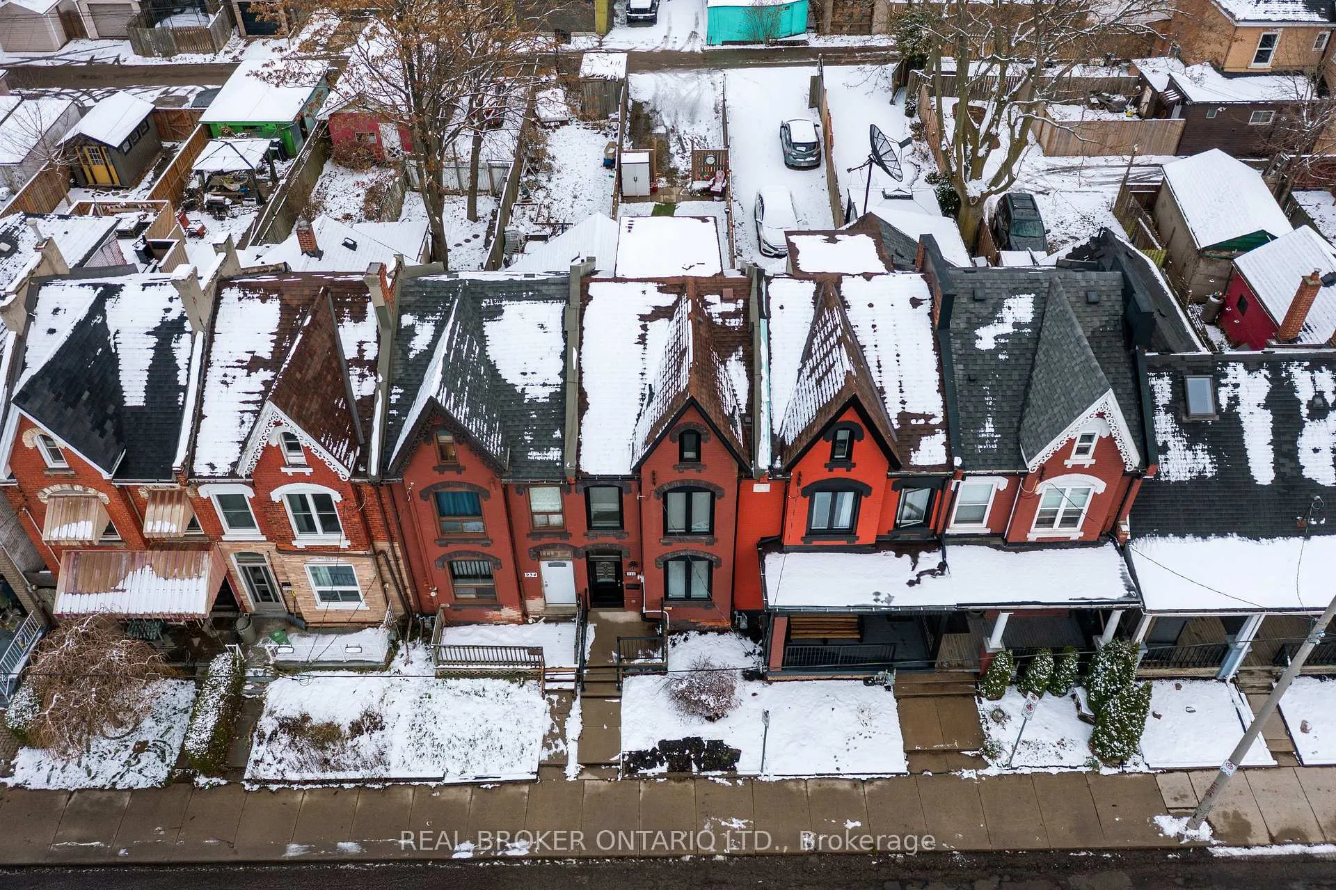 Photo 31 of 232 Wellington Street N, Hamilton, Beasley — HOMEH