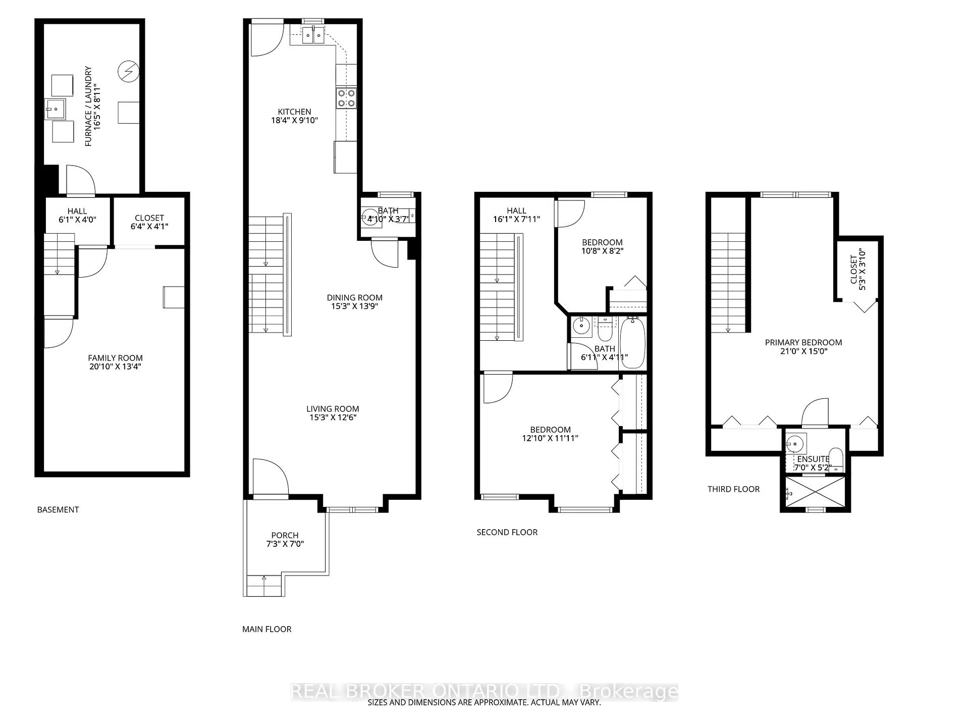 Photo 33 of 232 Wellington Street N, Hamilton, Beasley — HOMEH