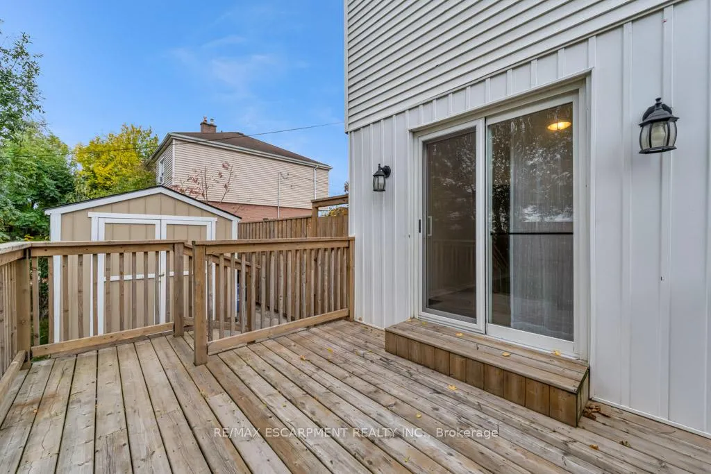 Photo 21 of 34 Sumach Street, Hamilton, McQuesten — HOMEH