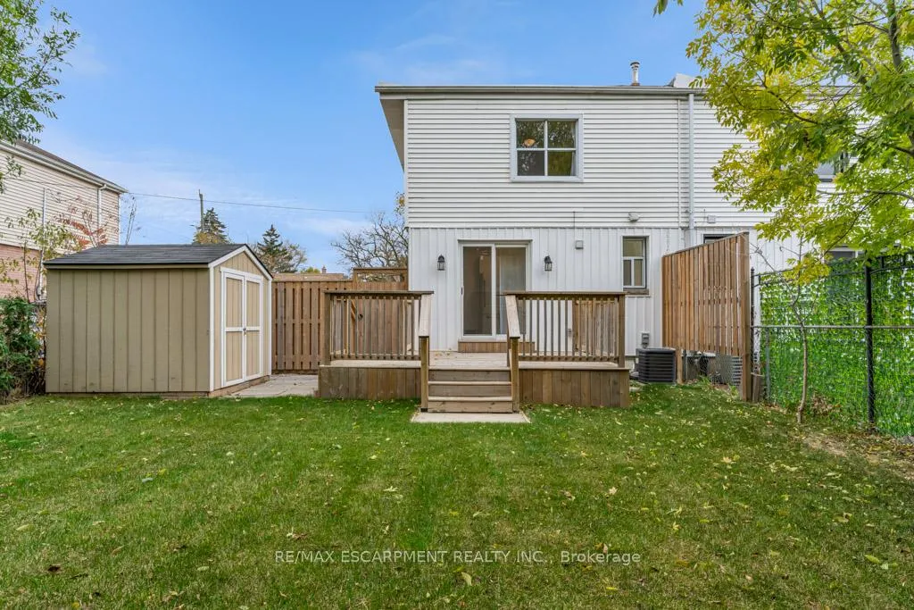 Photo 22 of 34 Sumach Street, Hamilton, McQuesten — HOMEH