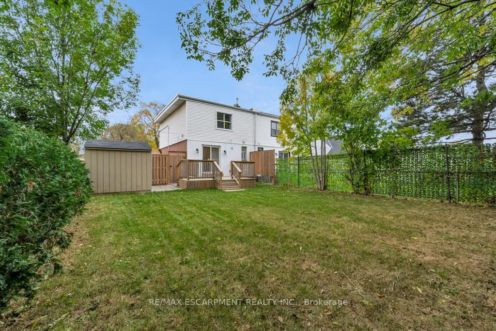 Photo 23 of 34 Sumach Street, Hamilton, McQuesten — HOMEH