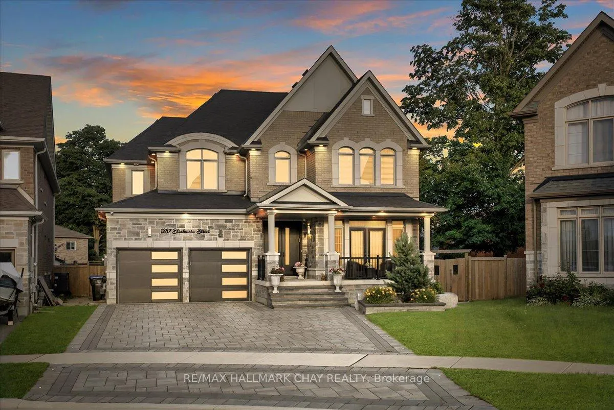 Photo 1 of 1287 Blackmore Street, Innisfil, Alcona — HOMEH