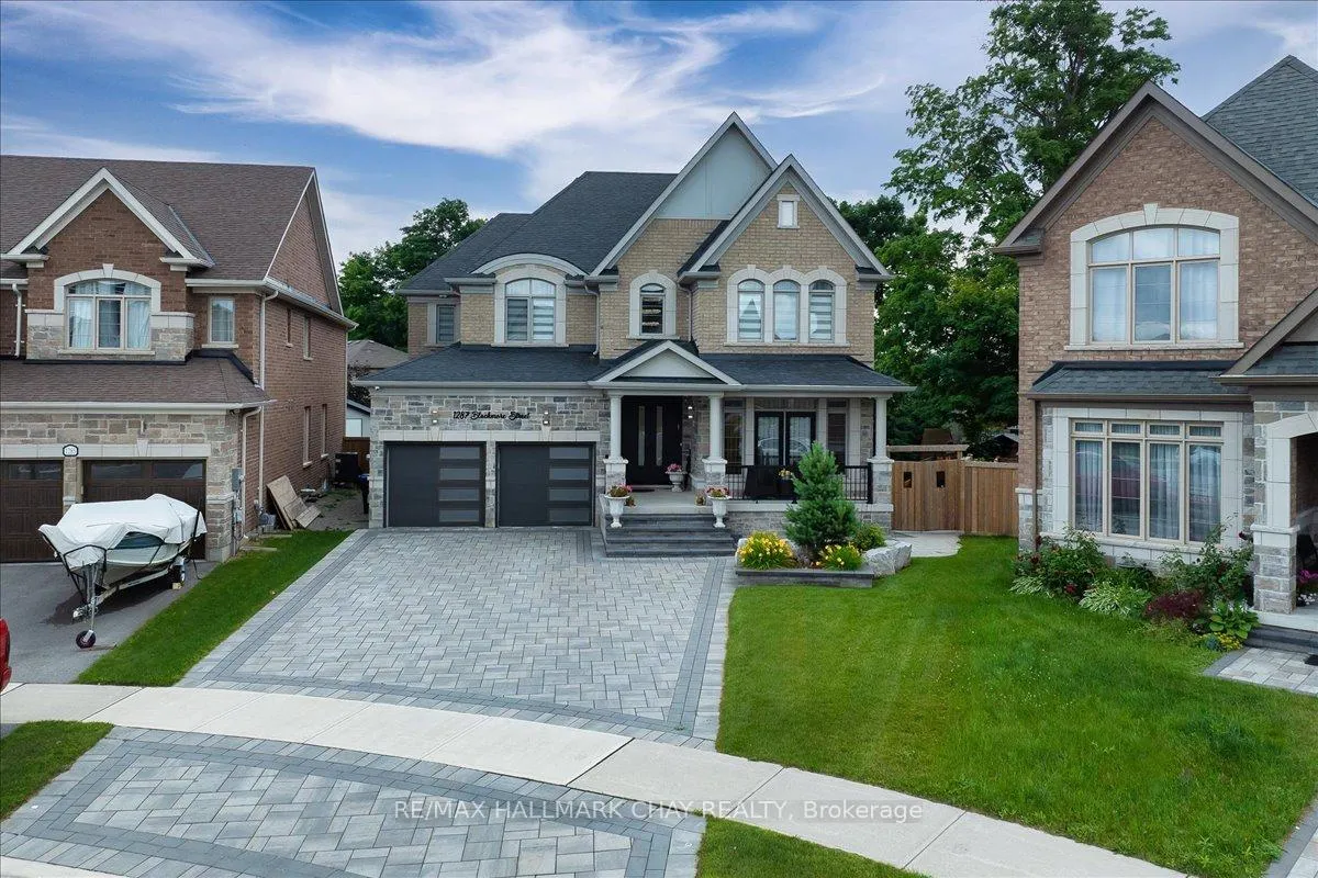 Photo 2 of 1287 Blackmore Street, Innisfil, Alcona — HOMEH
