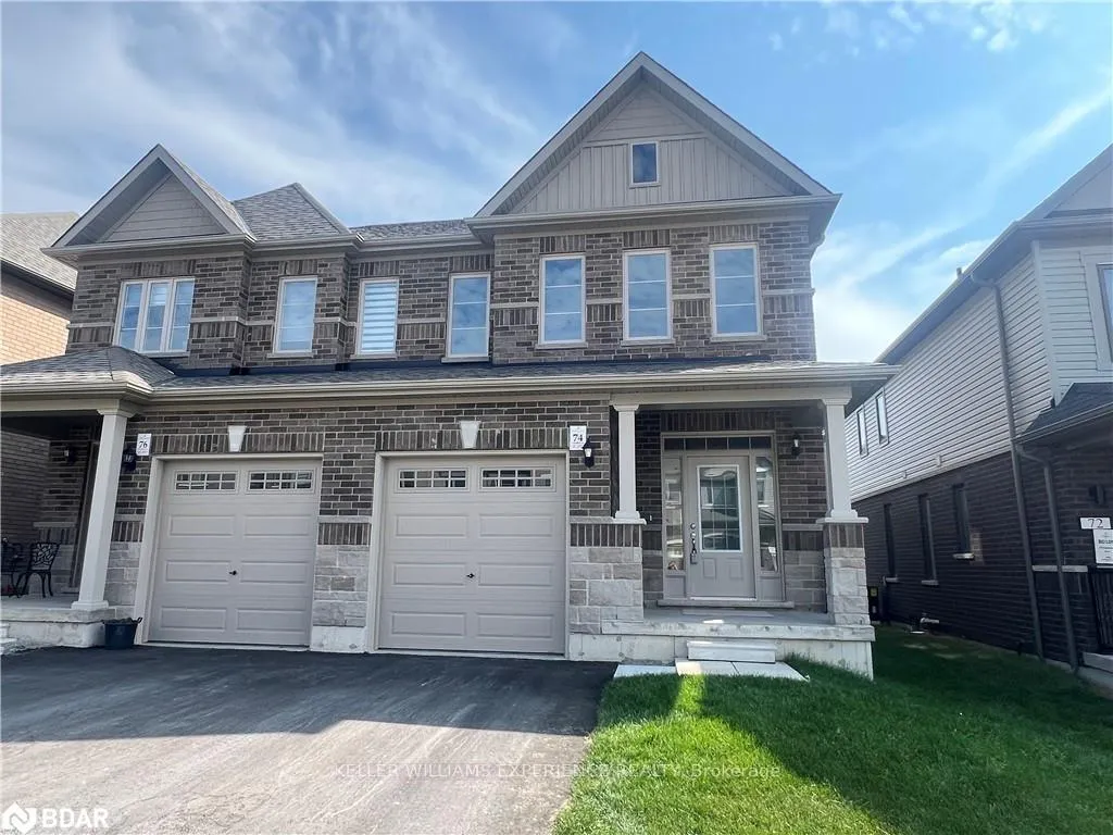 Photo 1 of 74 Sagewood Avenue, Barrie, Painswick South — HOMEH
