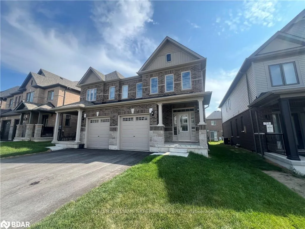 Photo 2 of 74 Sagewood Avenue, Barrie, Painswick South — HOMEH