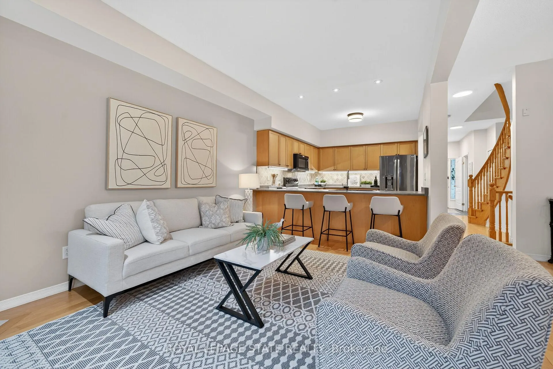 Photo 23 of Unit 36, 81 Valridge Drive, Hamilton, Ancaster — HOMEH