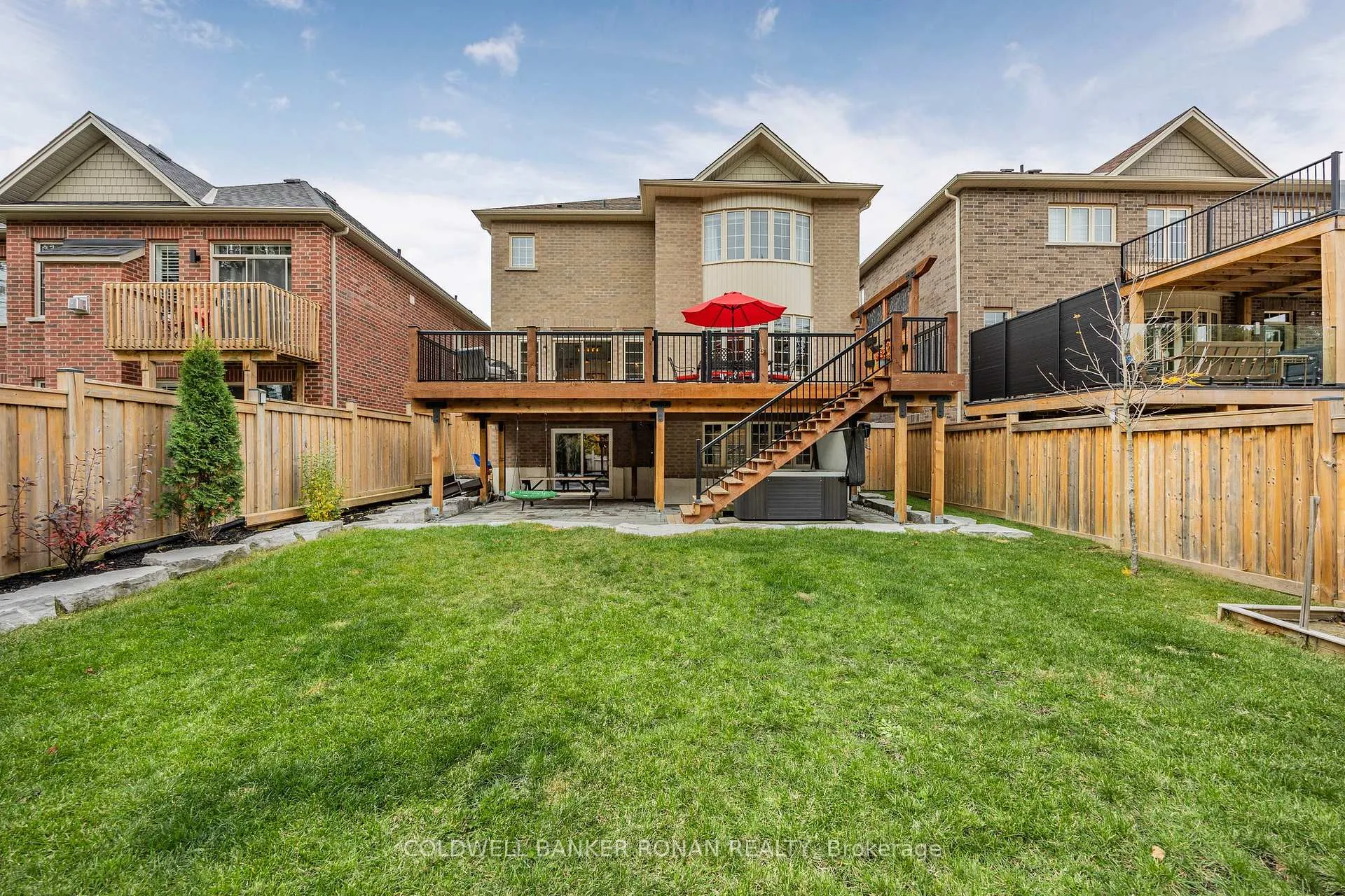 Photo 36 of 21 Moreau Way, Springwater, Centre Vespra — HOMEH