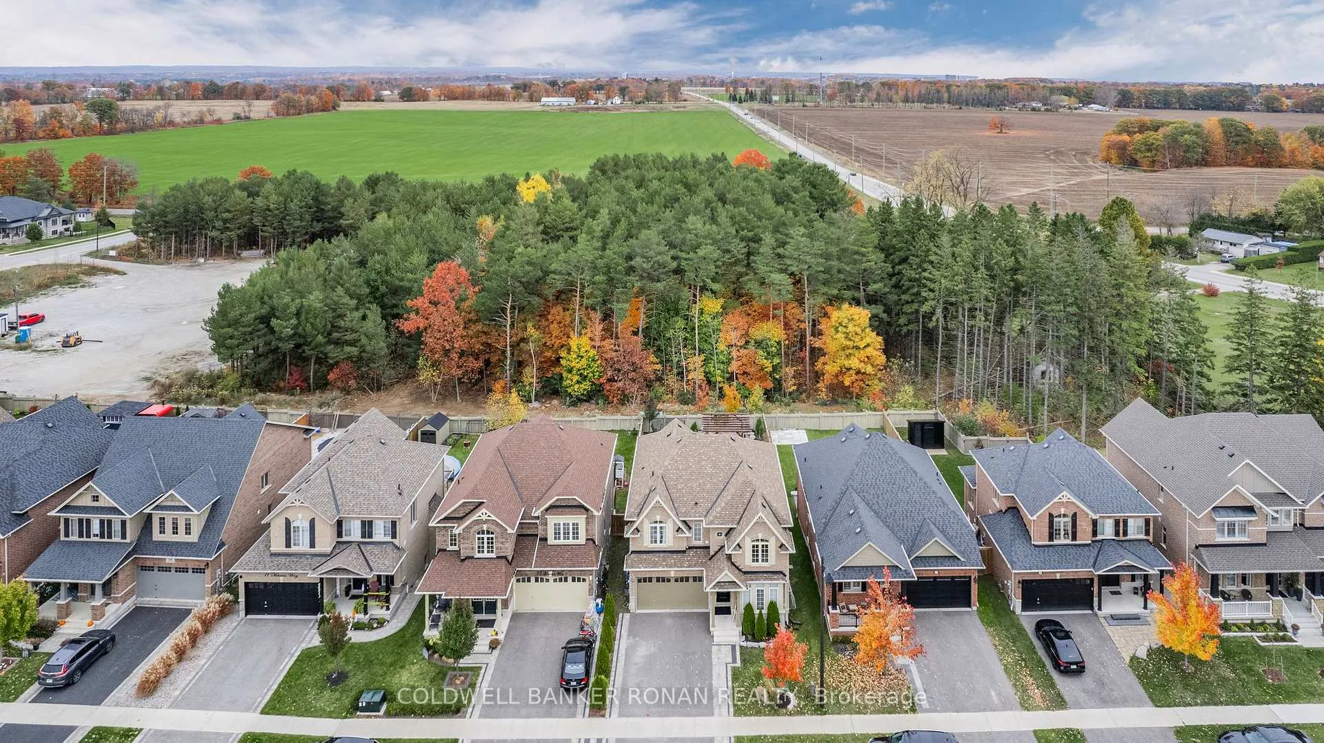 Photo 38 of 21 Moreau Way, Springwater, Centre Vespra — HOMEH