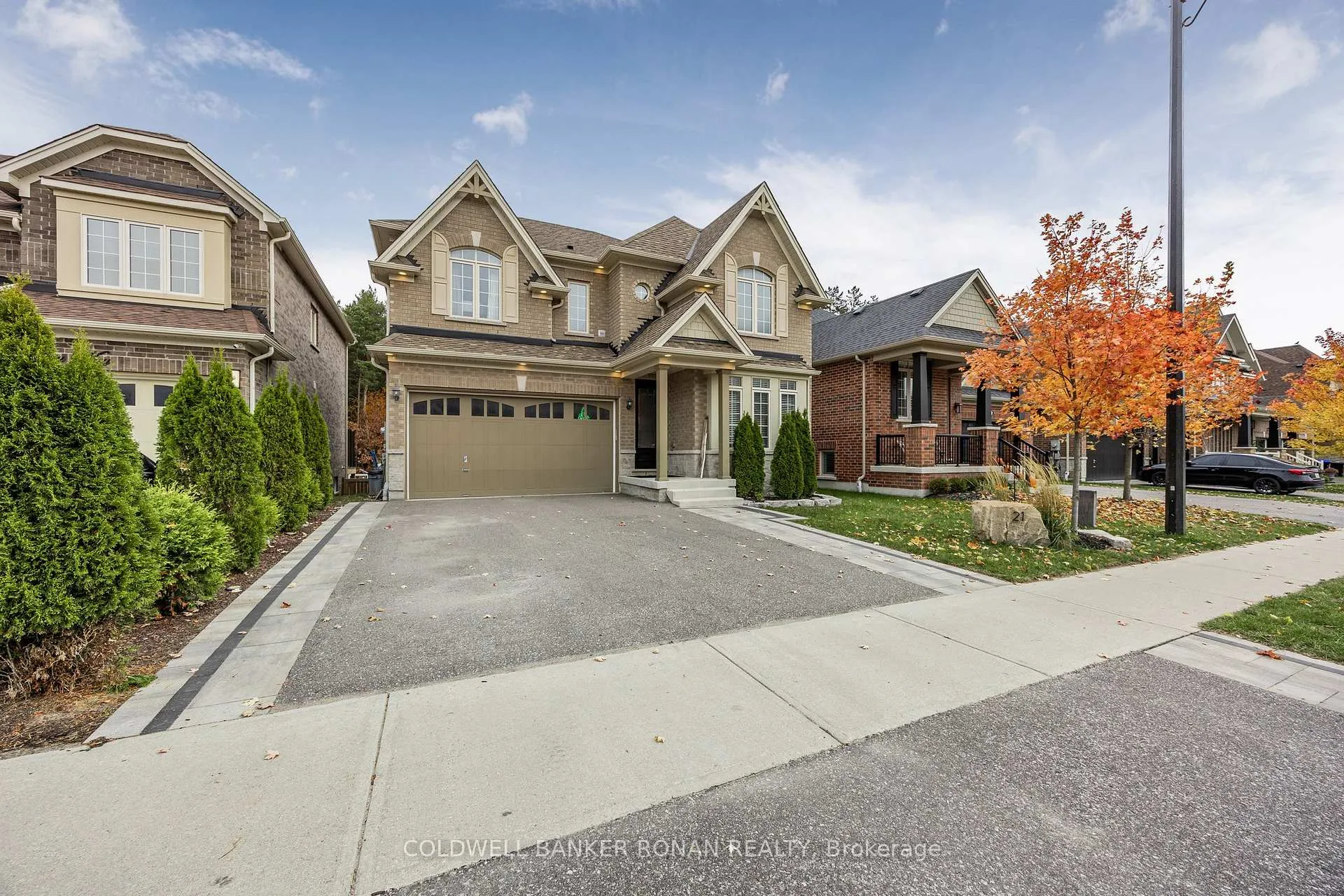Photo 39 of 21 Moreau Way, Springwater, Centre Vespra — HOMEH