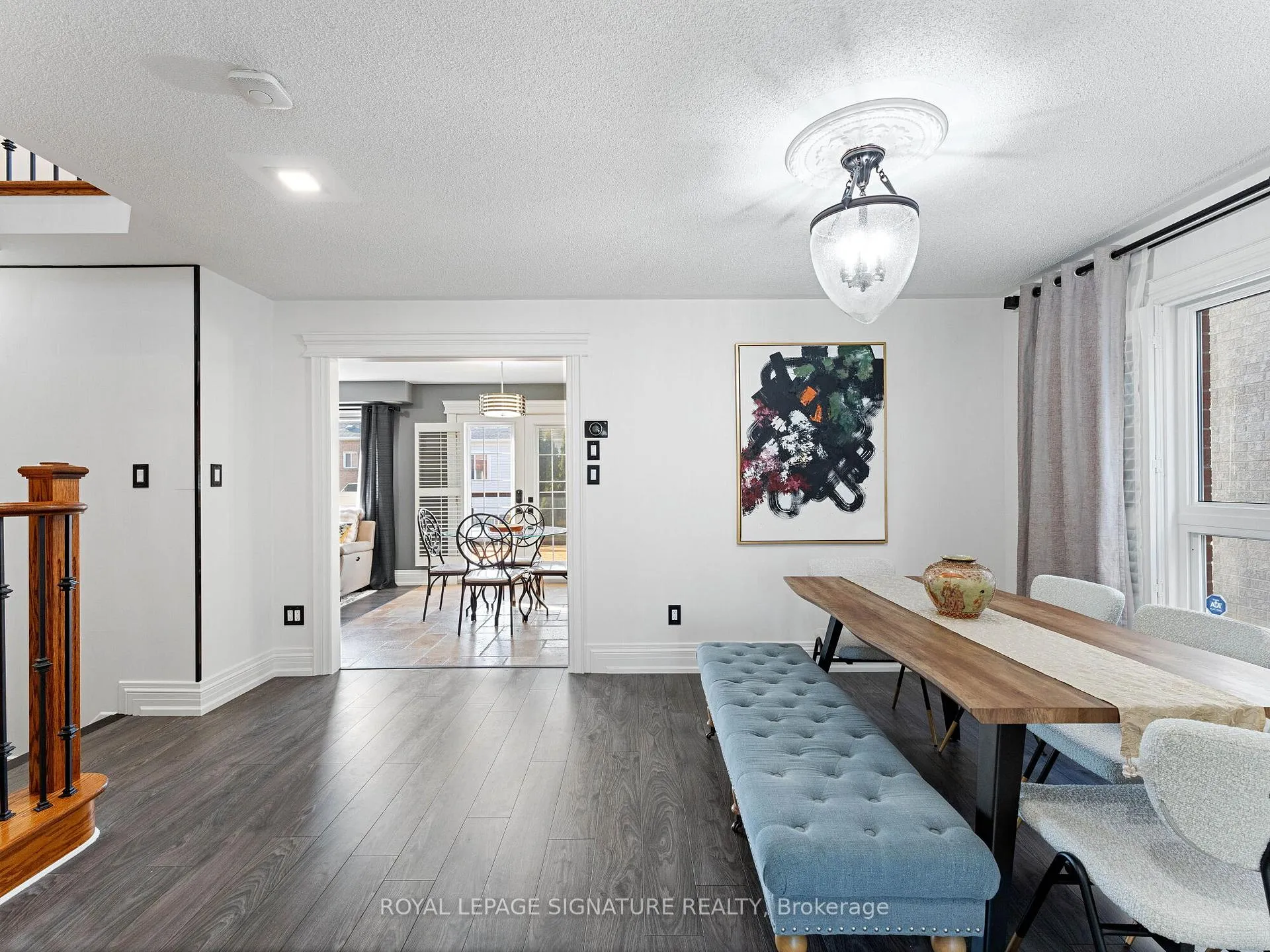 Photo 5 of 16 Howlett Crescent, Ajax, Northeast Ajax — HOMEH
