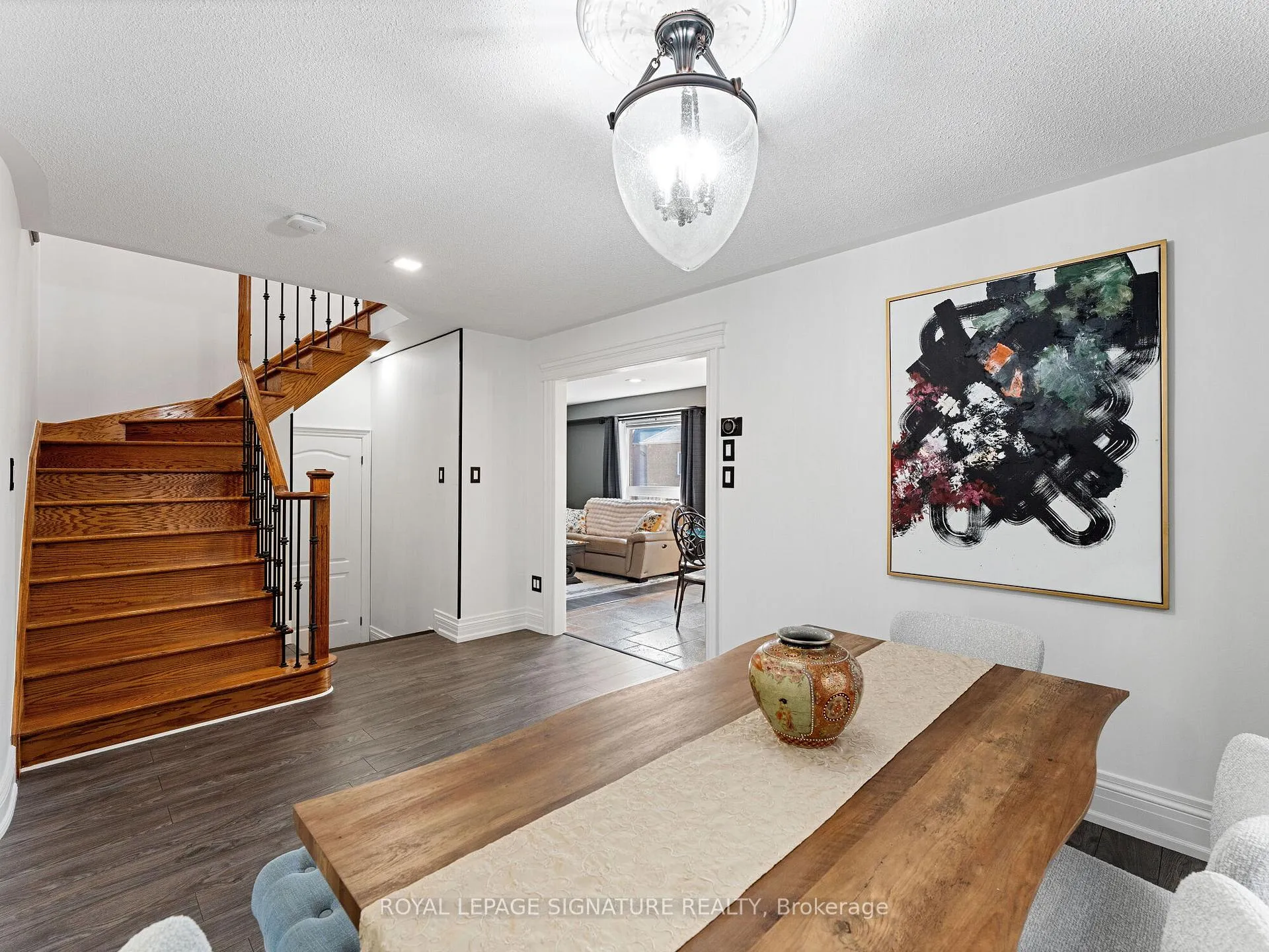 Photo 7 of 16 Howlett Crescent, Ajax, Northeast Ajax — HOMEH
