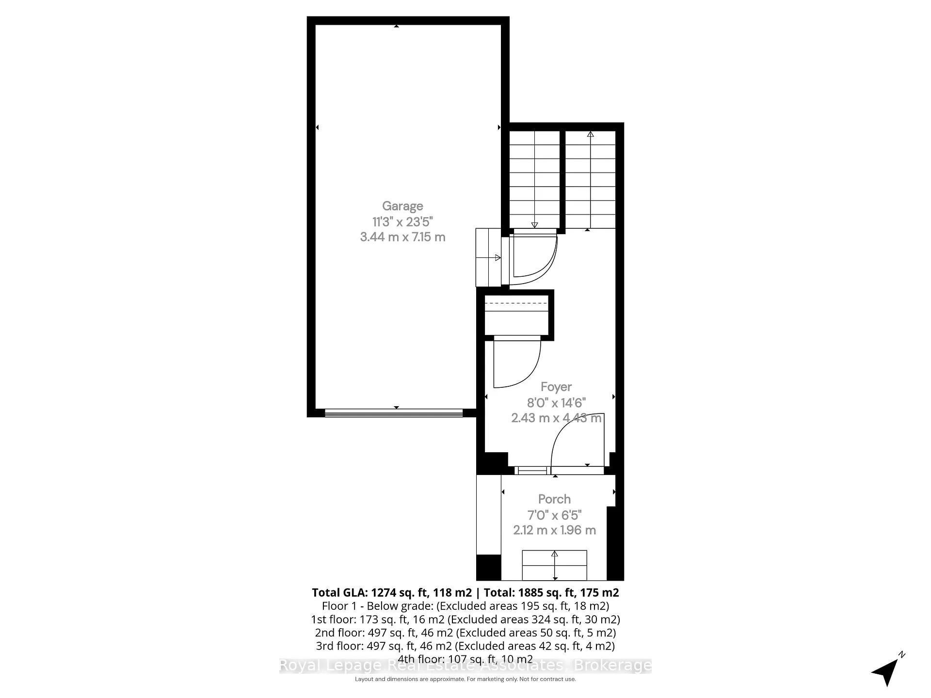 Photo 36 of 3076 Cascade Common, Oakville, Joshua Meadows — HOMEH