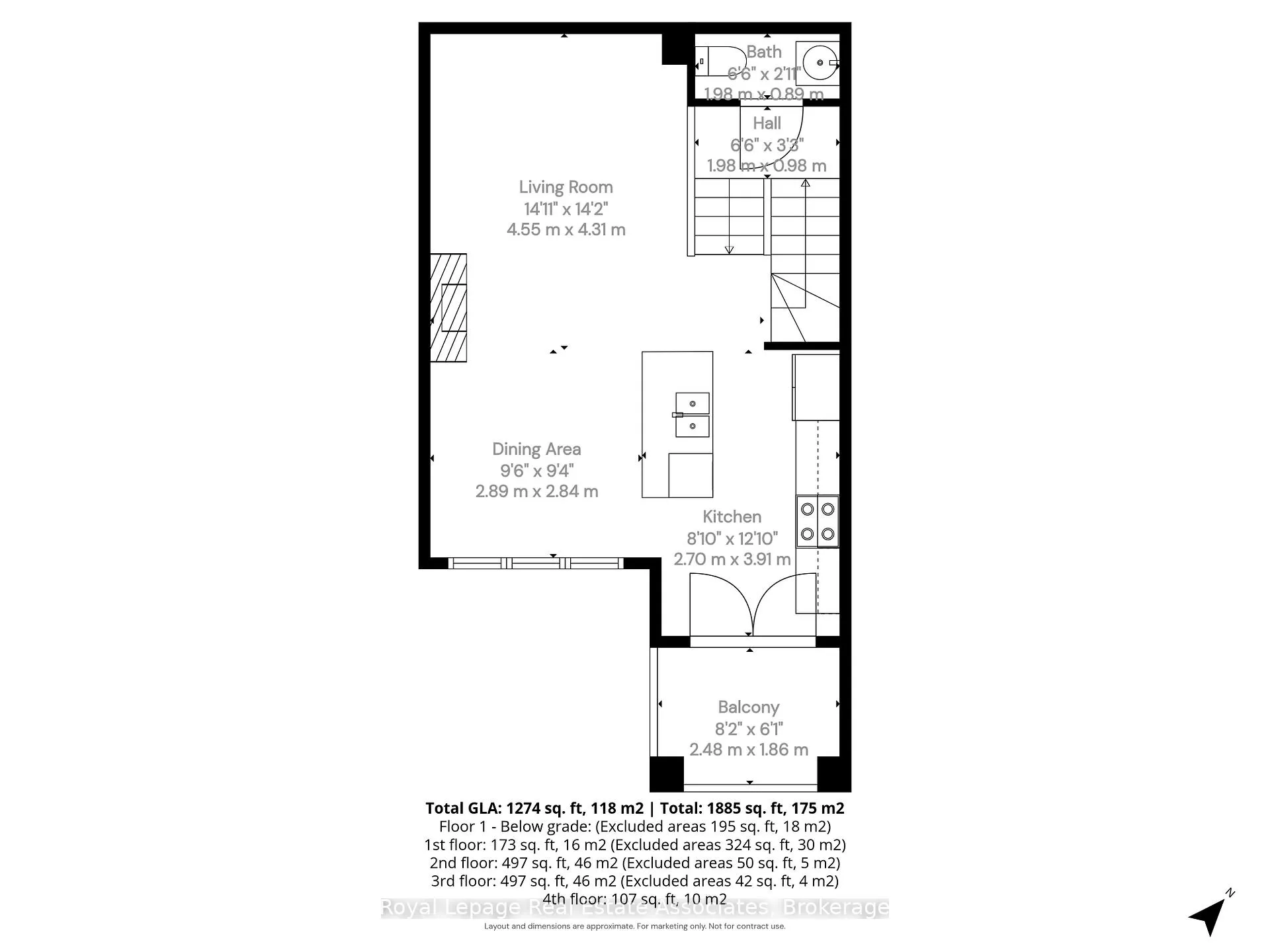 Photo 37 of 3076 Cascade Common, Oakville, Joshua Meadows — HOMEH
