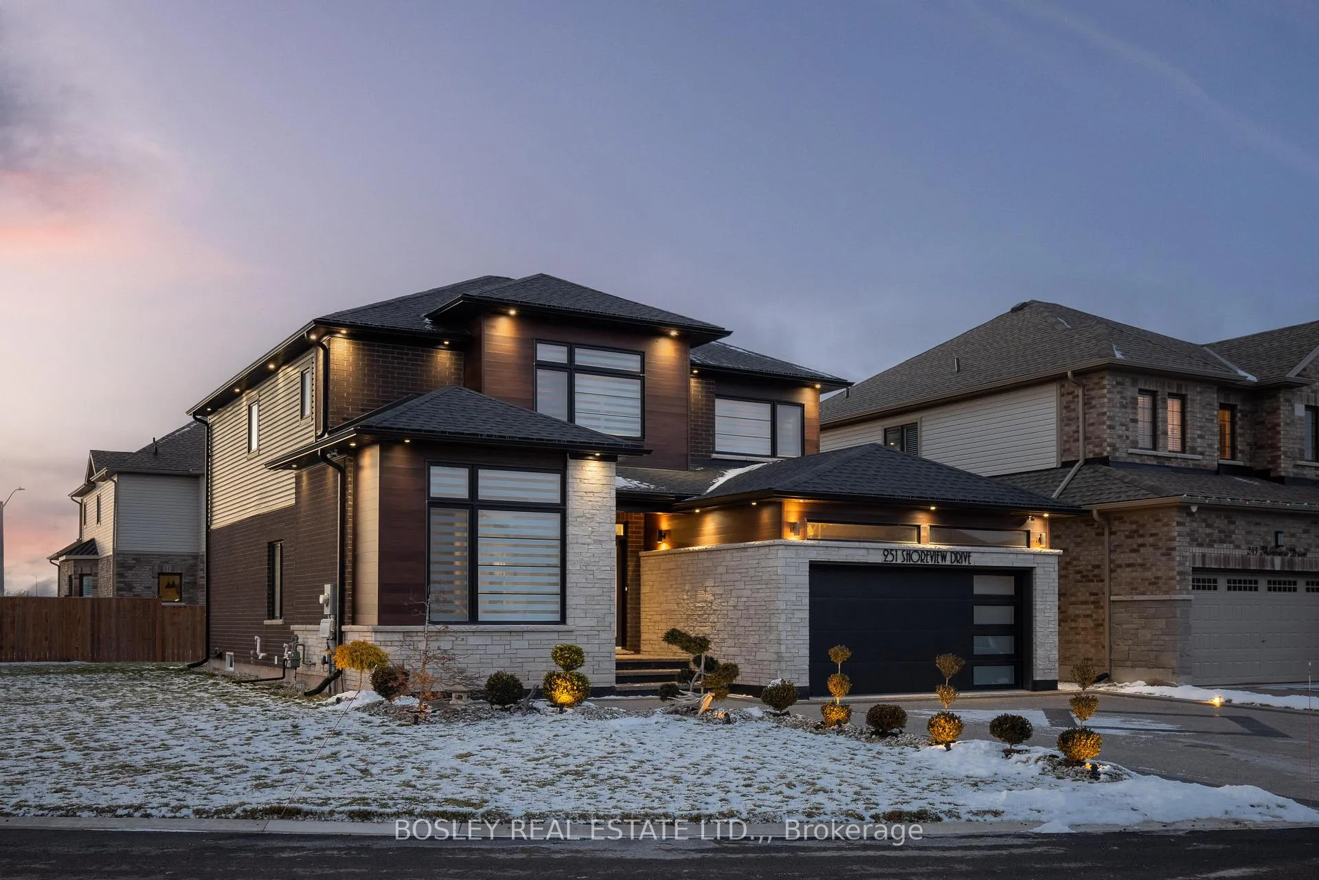 Photo 4 of 251 Shoreview Drive, Welland, Hwy 406/Welland — HOMEH