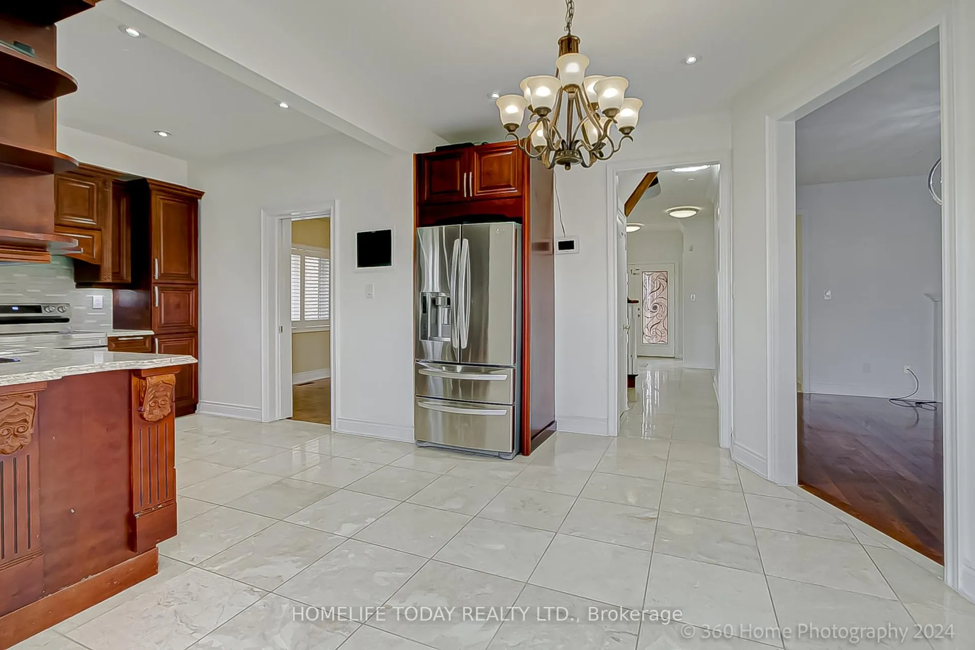 Photo 9 of 169 Coppard Avenue, Markham, Middlefield — HOMEH