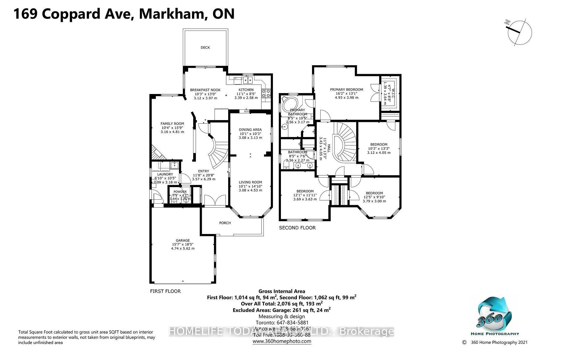 Photo 27 of 169 Coppard Avenue, Markham, Middlefield — HOMEH