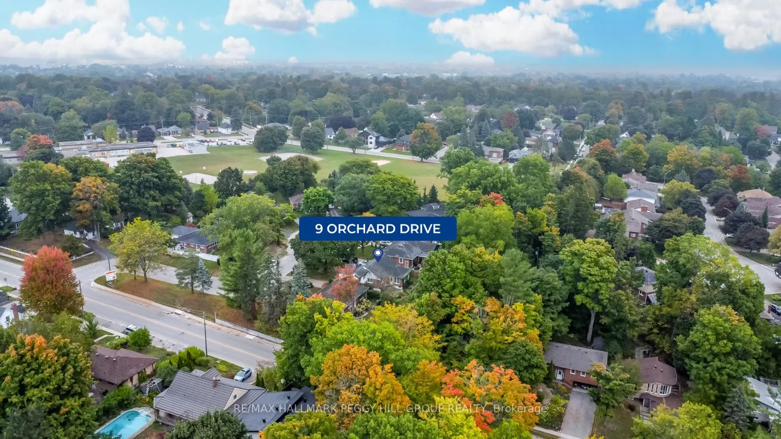 Photo 2 of 9 Orchard Drive, Barrie, Codrington — HOMEH