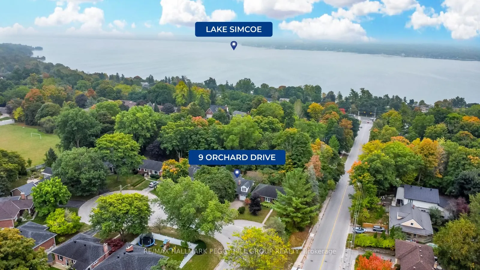 Photo 26 of 9 Orchard Drive, Barrie, Codrington — HOMEH