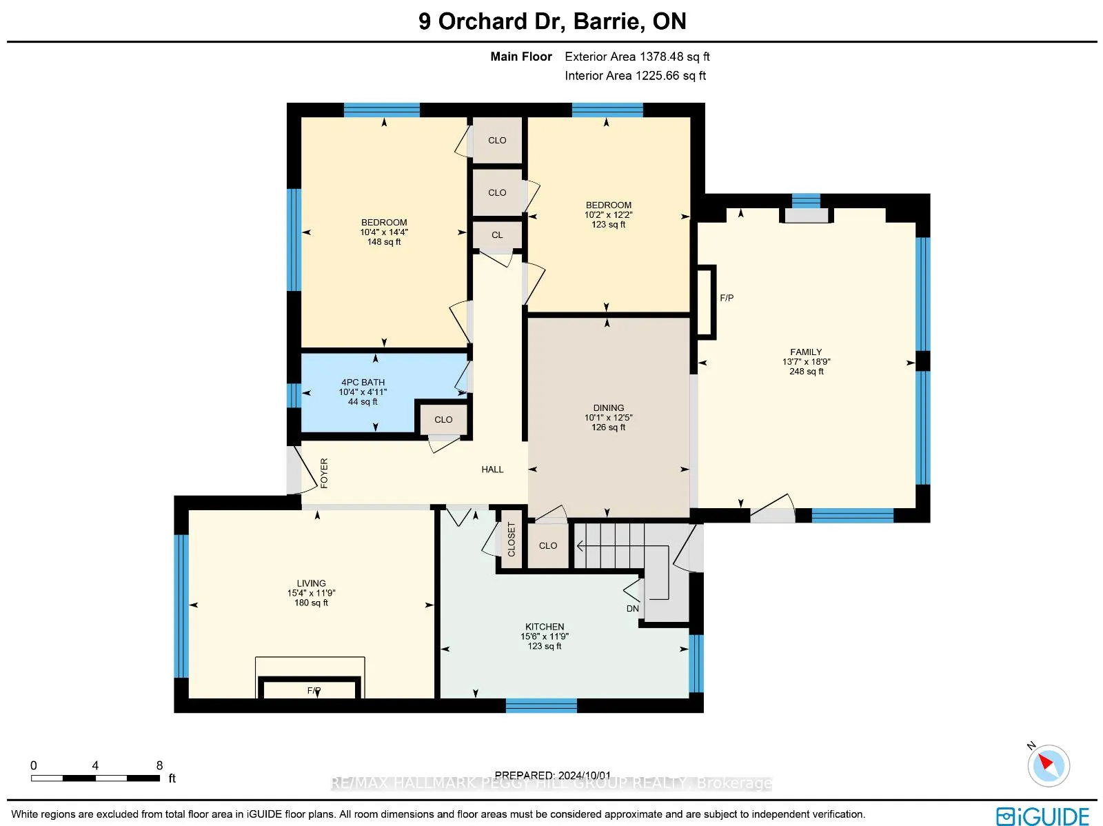 Photo 27 of 9 Orchard Drive, Barrie, Codrington — HOMEH