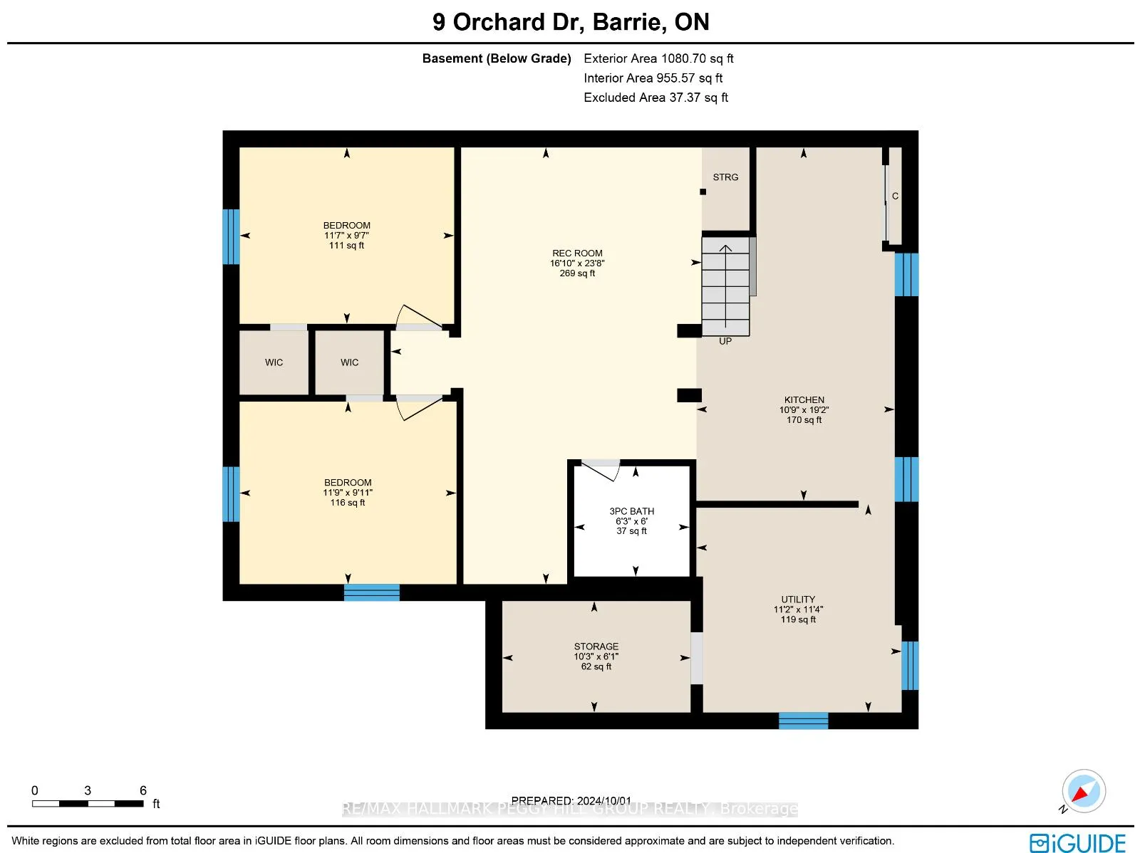 Photo 28 of 9 Orchard Drive, Barrie, Codrington — HOMEH