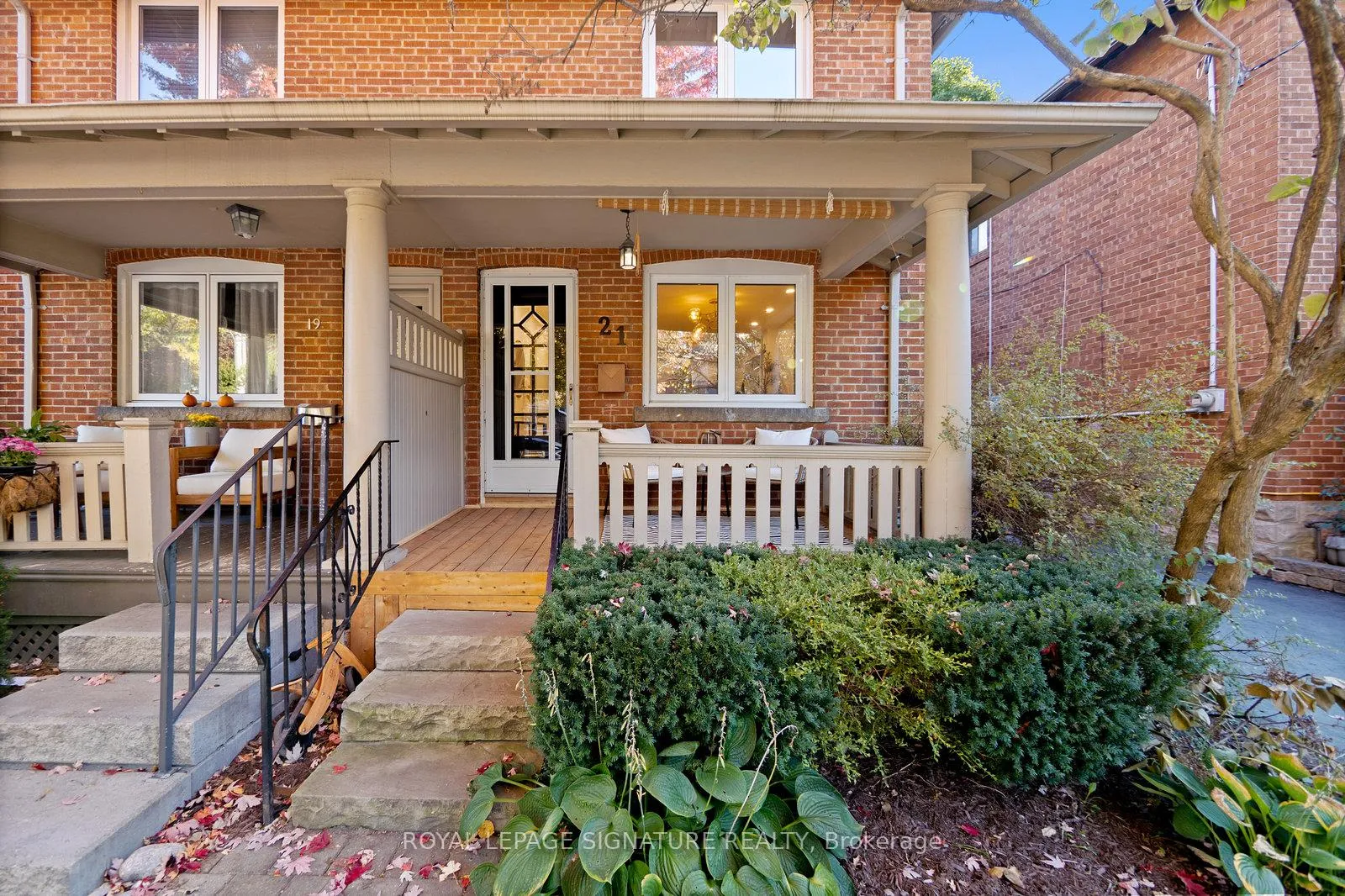 Photo 1 of 21 Glengarry Avenue, Toronto, Lawrence Park North — HOMEH