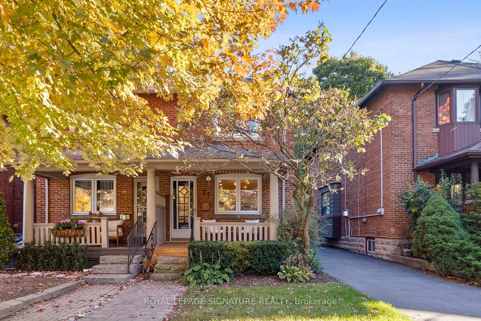 Photo 3 of 21 Glengarry Avenue, Toronto, Lawrence Park North — HOMEH