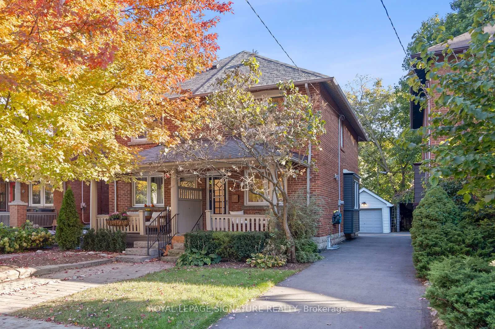 Photo 4 of 21 Glengarry Avenue, Toronto, Lawrence Park North — HOMEH