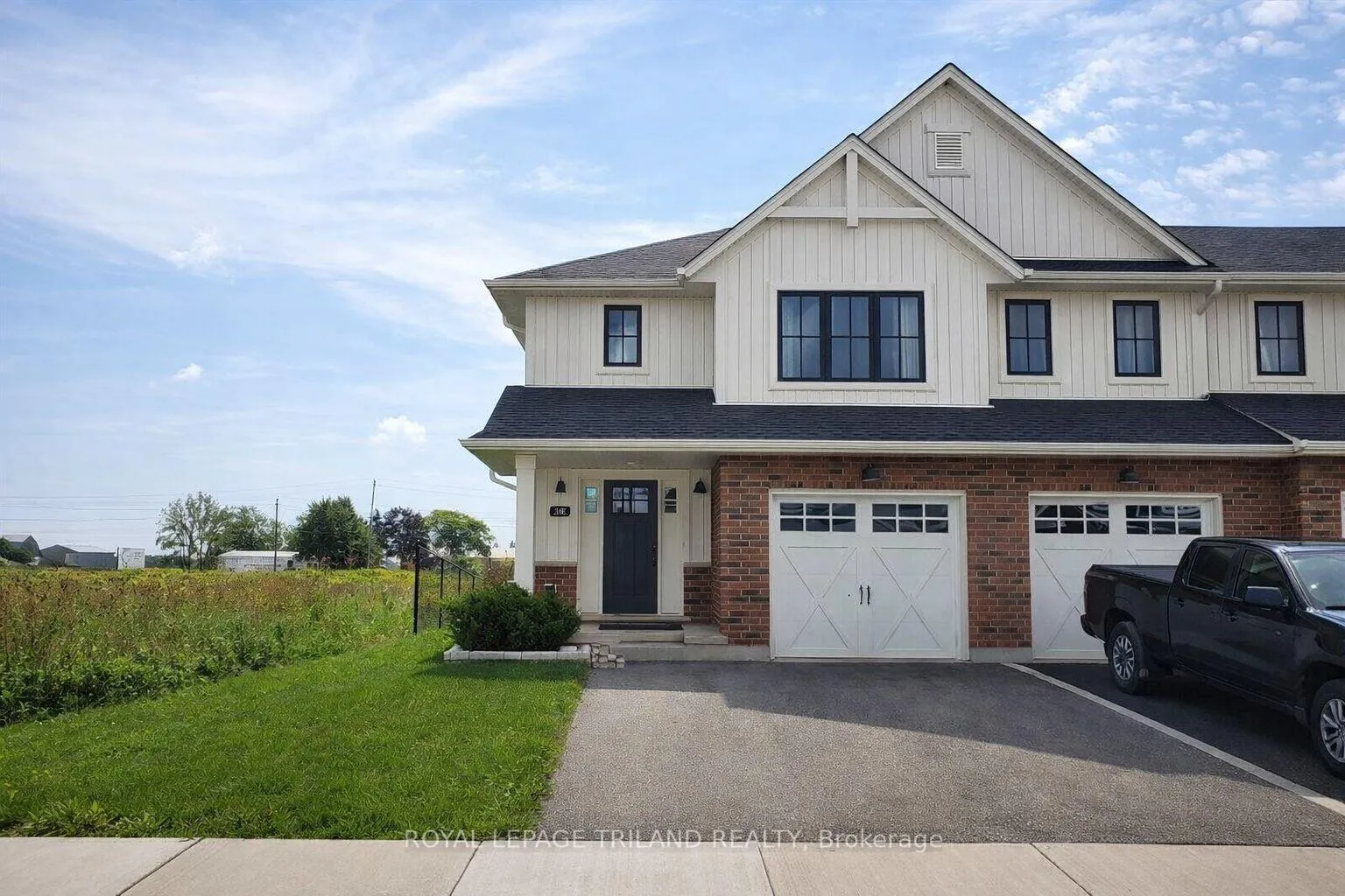 Photo 1 of Unit B, 58 Cortland Terrace, St. Thomas — HOMEH