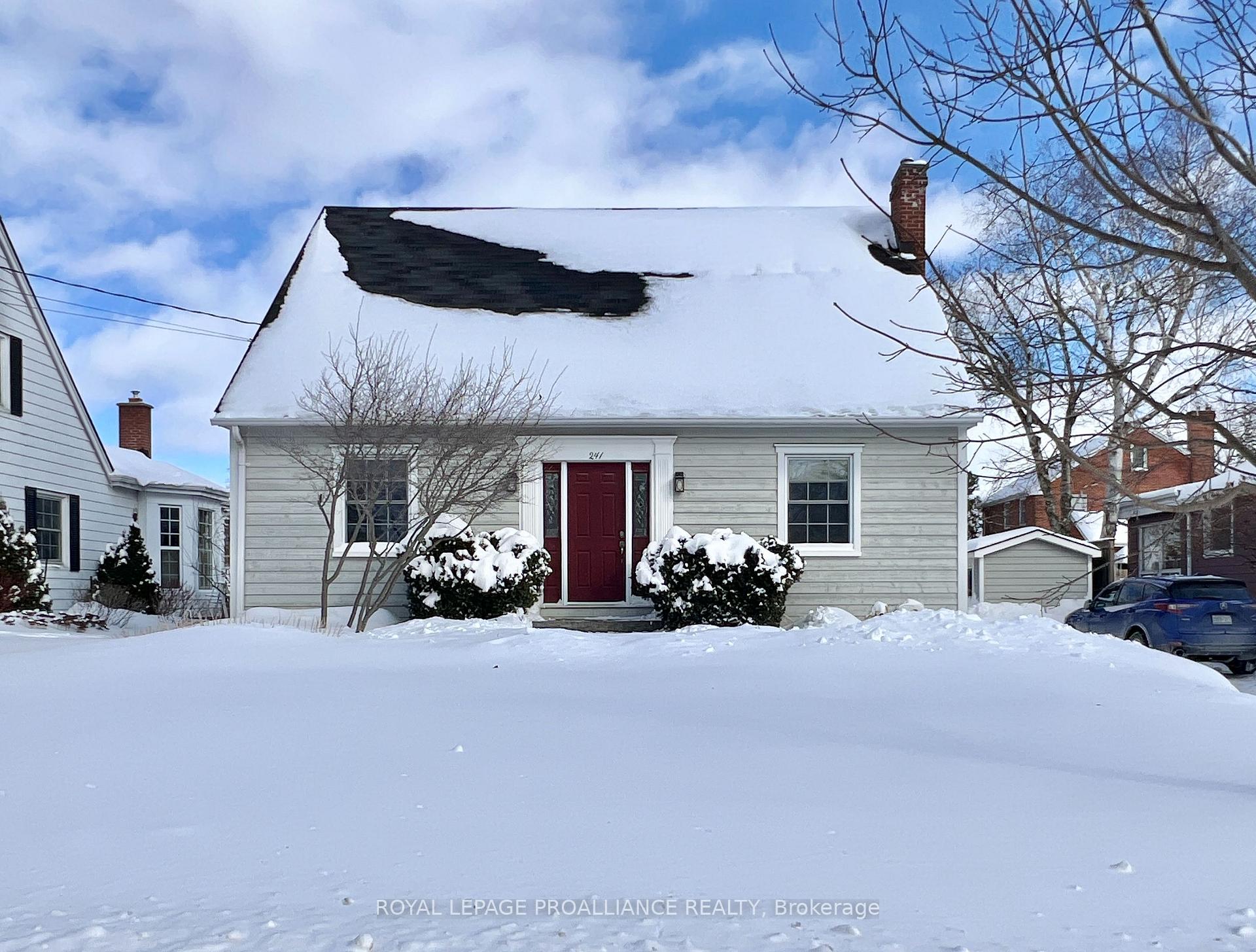 Photo 1 of 241 Bleecker Avenue, Belleville, Belleville Ward — HOMEH