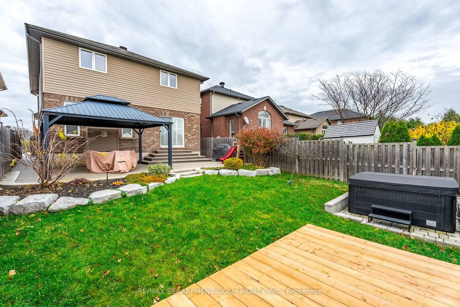 Photo 37 of 49 Desoto Drive, Hamilton, Jerome — HOMEH