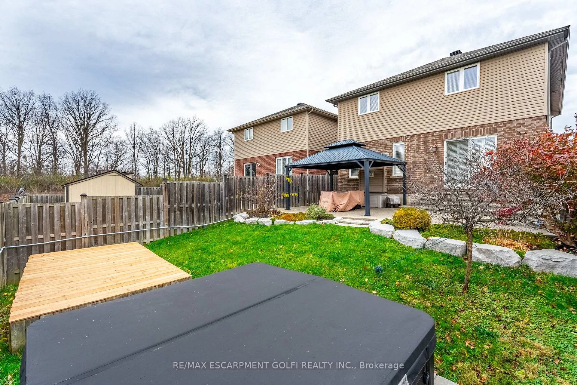 Photo 38 of 49 Desoto Drive, Hamilton, Jerome — HOMEH
