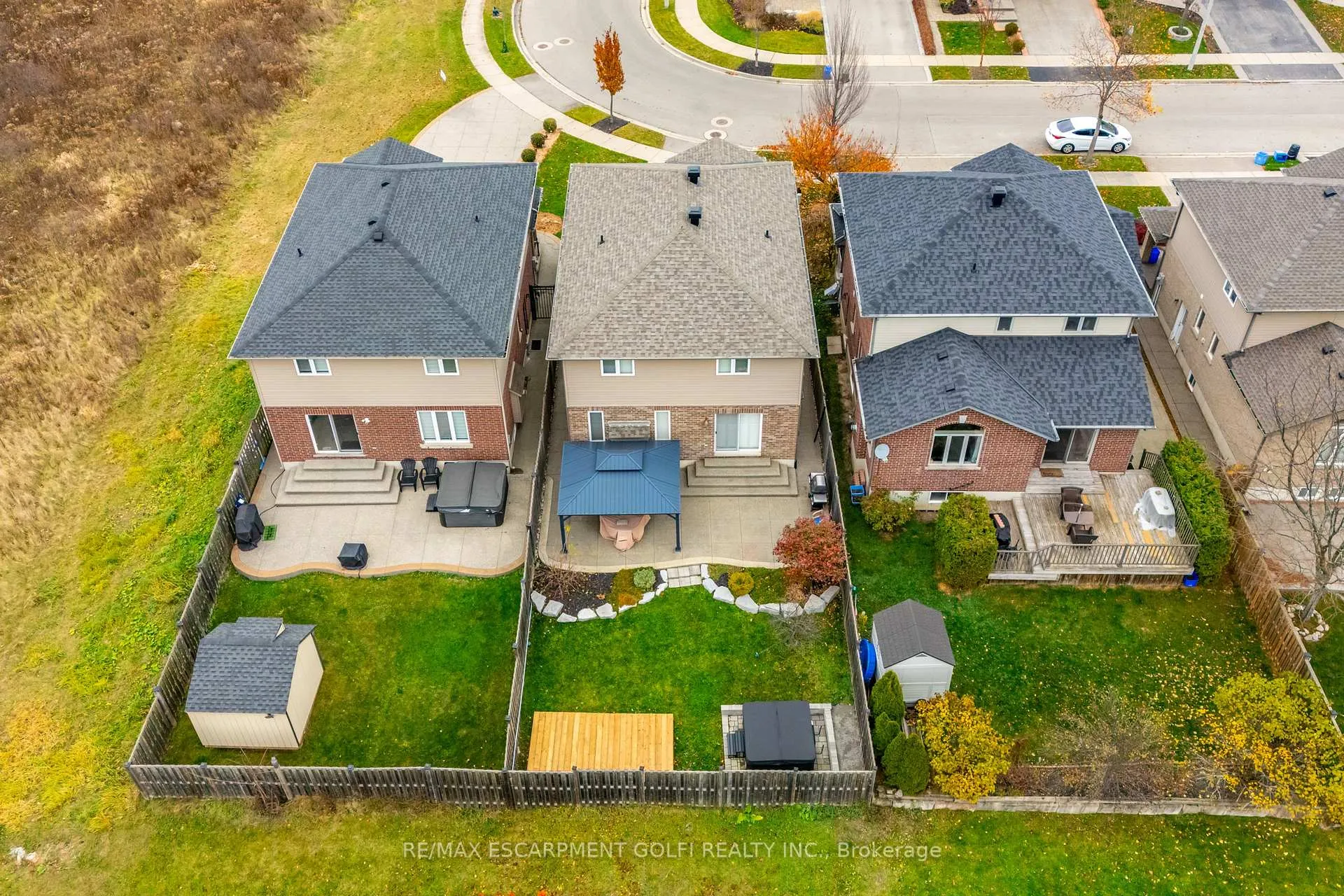 Photo 39 of 49 Desoto Drive, Hamilton, Jerome — HOMEH