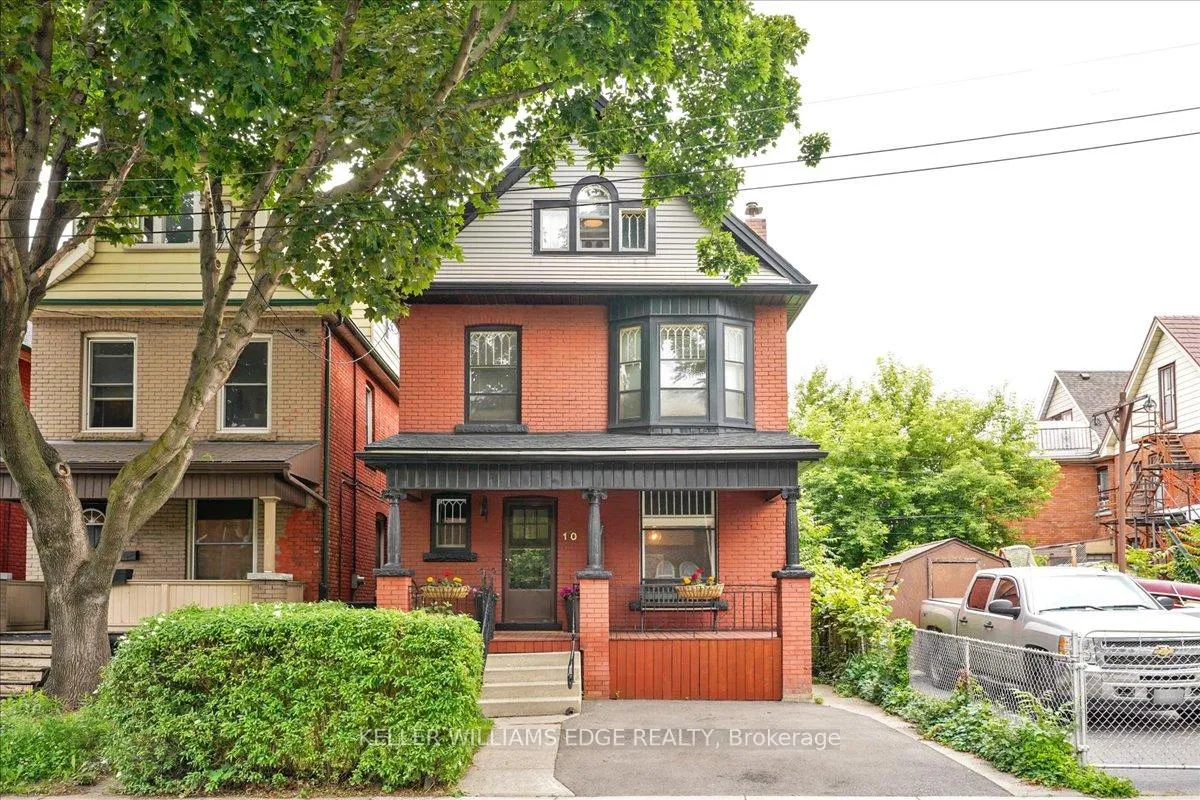 Photo 2 of 10 Huntley Street, Hamilton, Gibson — HOMEH