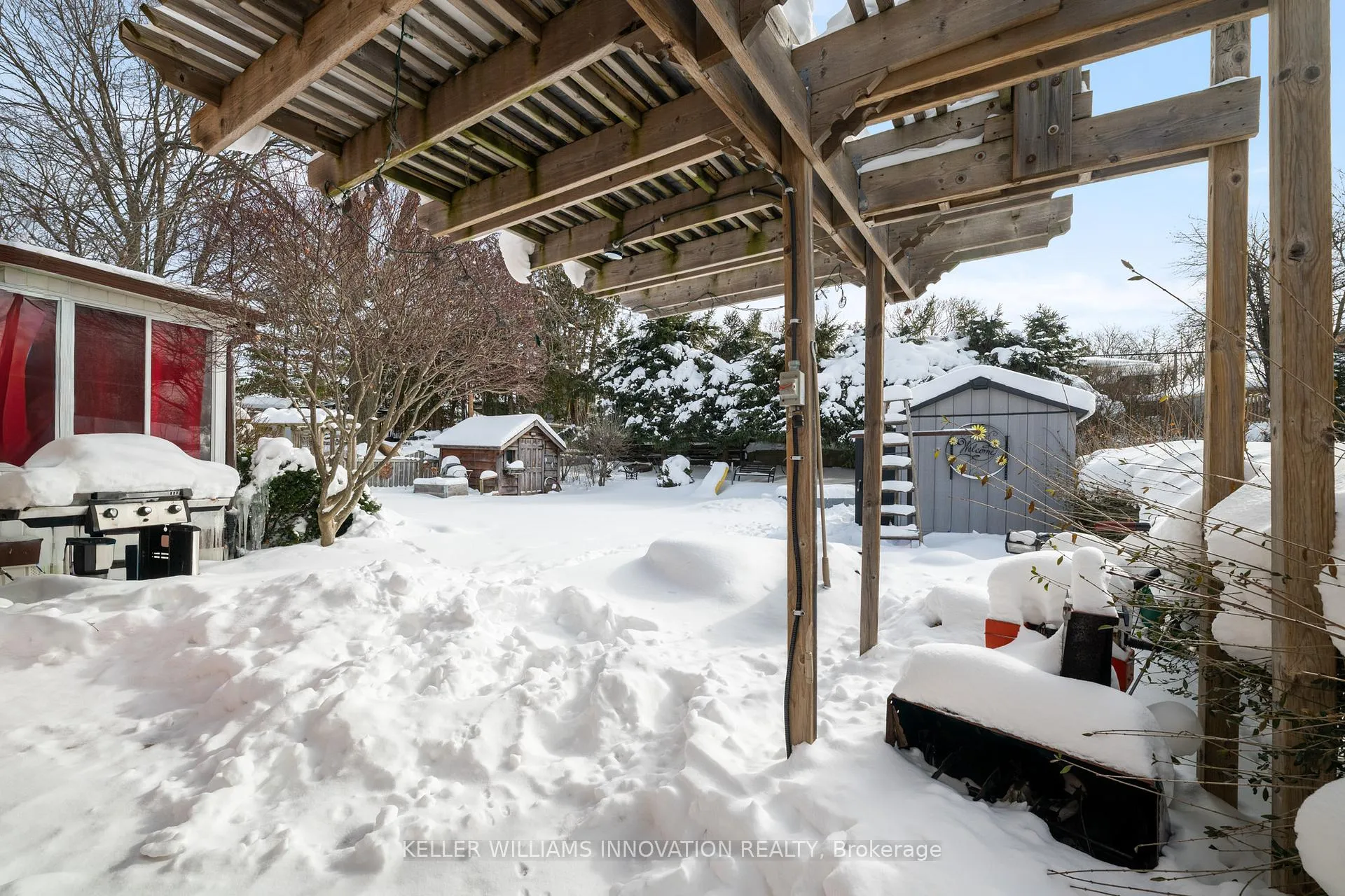 Photo 21 of 19 Perkell Place, Kitchener — HOMEH