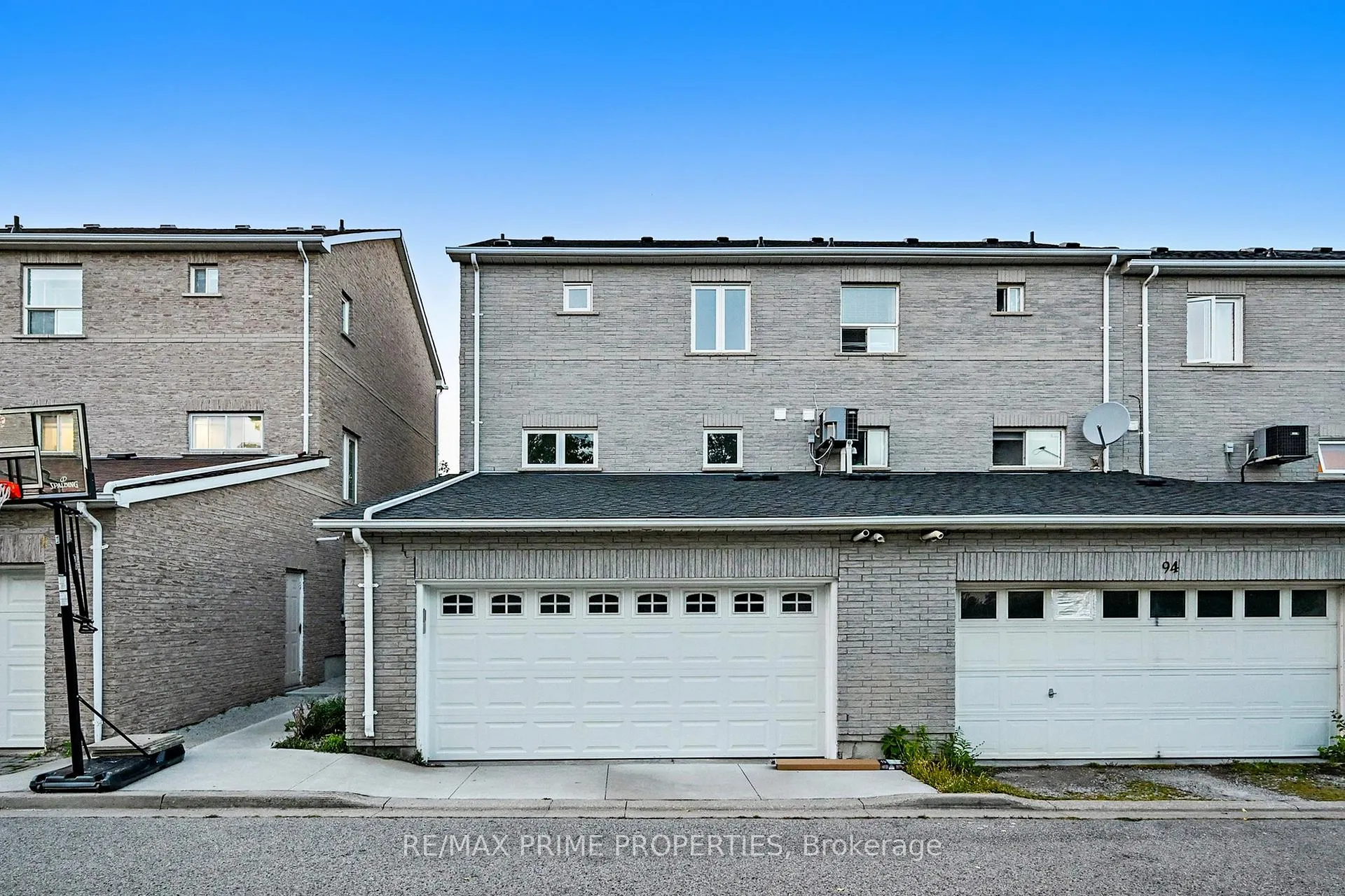 Photo 35 of 96 Sunway Square, Markham, Raymerville — HOMEH